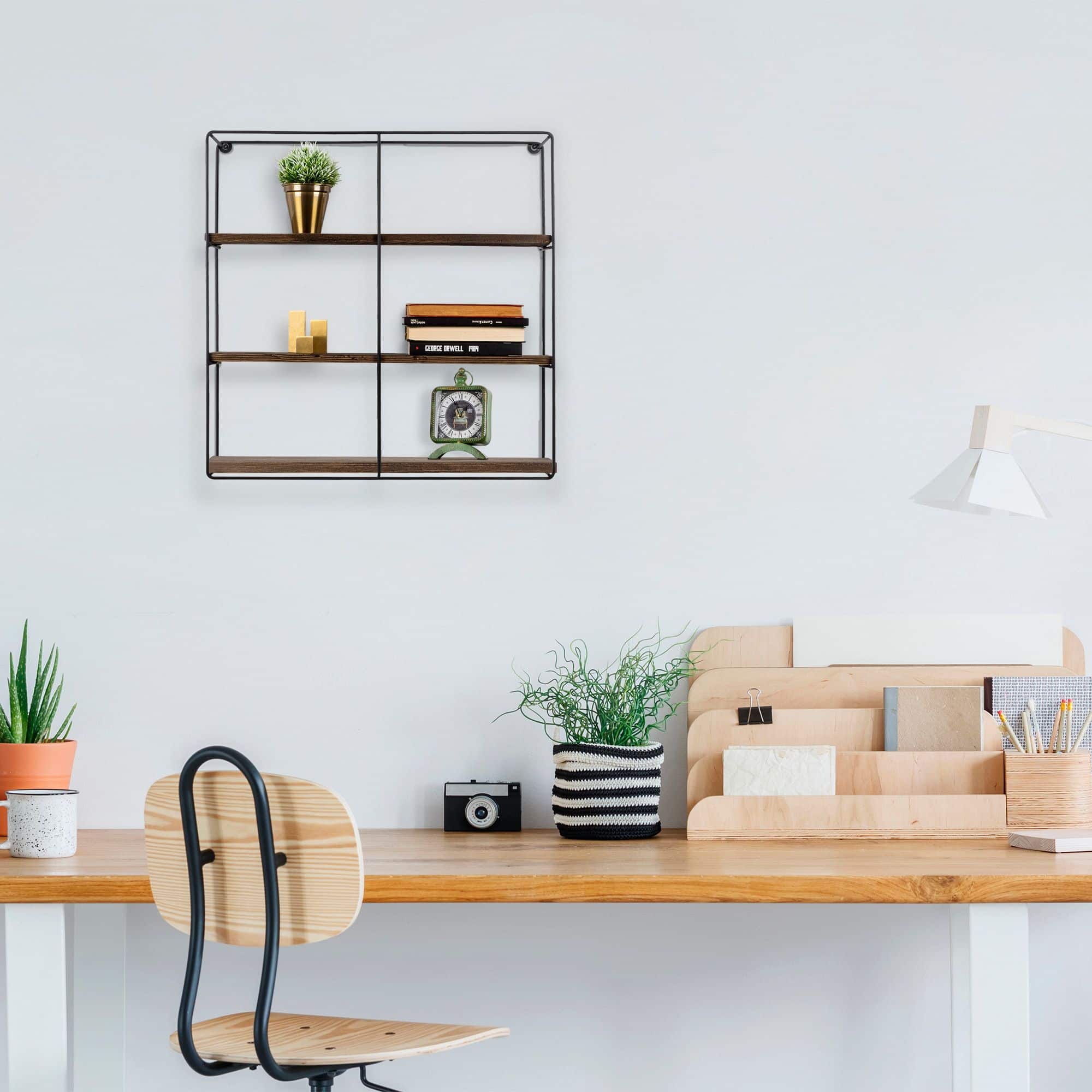 Sunflower - Wandregal Sunflower - Wandregal