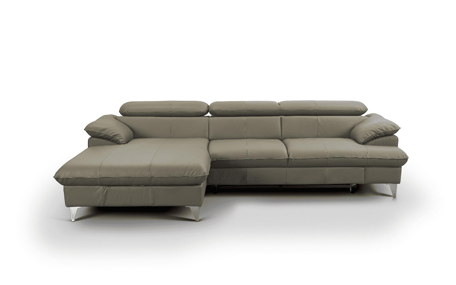 David Ecksofa Echtleder – Schlafsofa mit Bettkasten David Ecksofa Echtleder – Schlafsofa mit Bettkasten