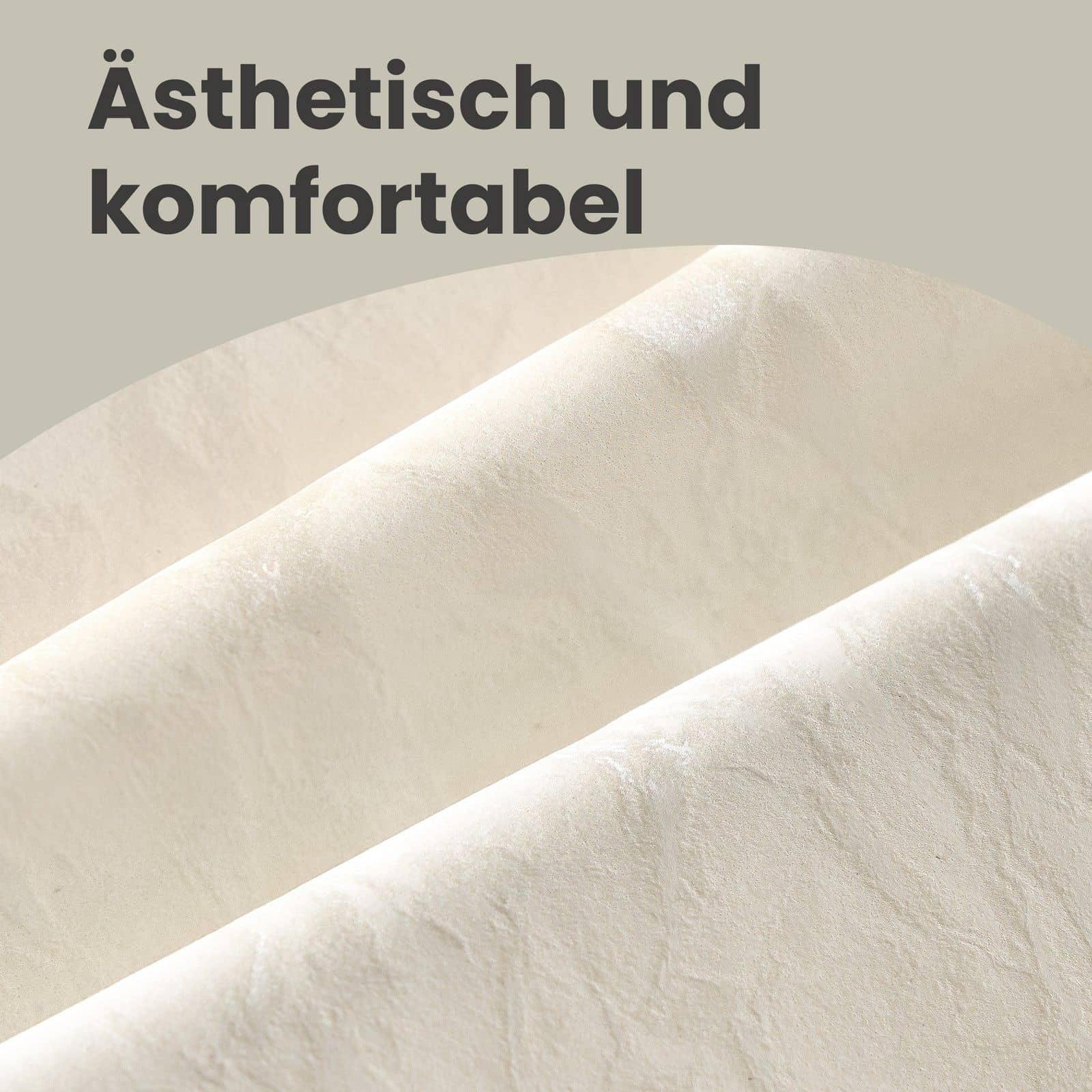 Sitzhocker, Schminkstuhl, höhenverstellbar