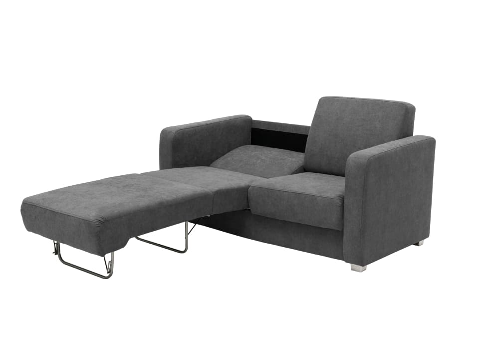 Benformato_Mia_2F_3609-3 Anthrakite Eleganz: Sofa Mia von Benformato - Stilvolles Wohnen in Komfort