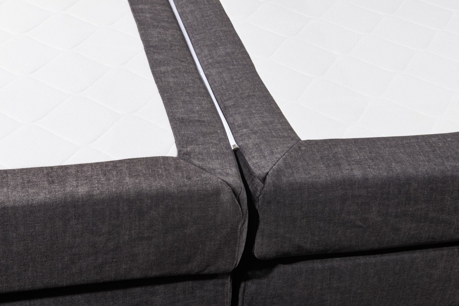 Boxspringbett Fanes Ed Exciting Design mit Bettkasten Boxspringbett Fanes Ed Exciting Design mit Bettkasten