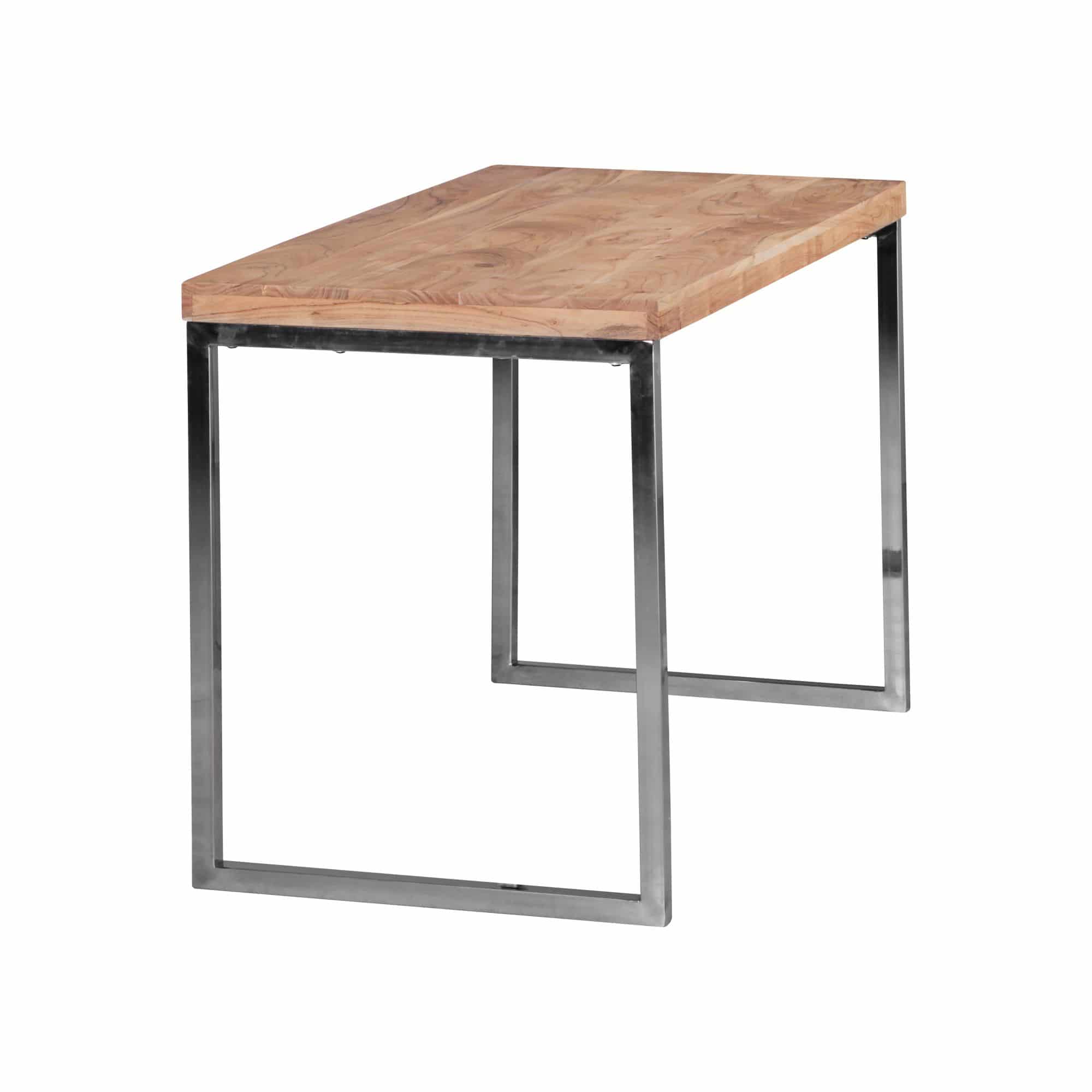 40411-WOHNLING-Schreibtisch-GUNA-Massivholz-Akazi_5 Schreibtisch GUNA Massivholz Akazie