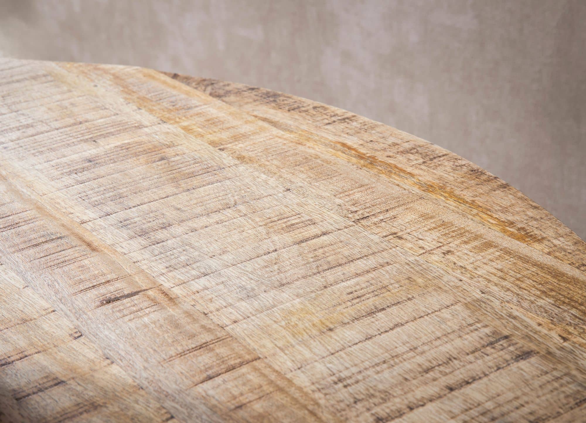 Esszimmertisch 120x120x76 cm Mango Massivholz Esstisch Modern Esszimmertisch 120x120x76 cm Mango Massivholz Esstisch Modern