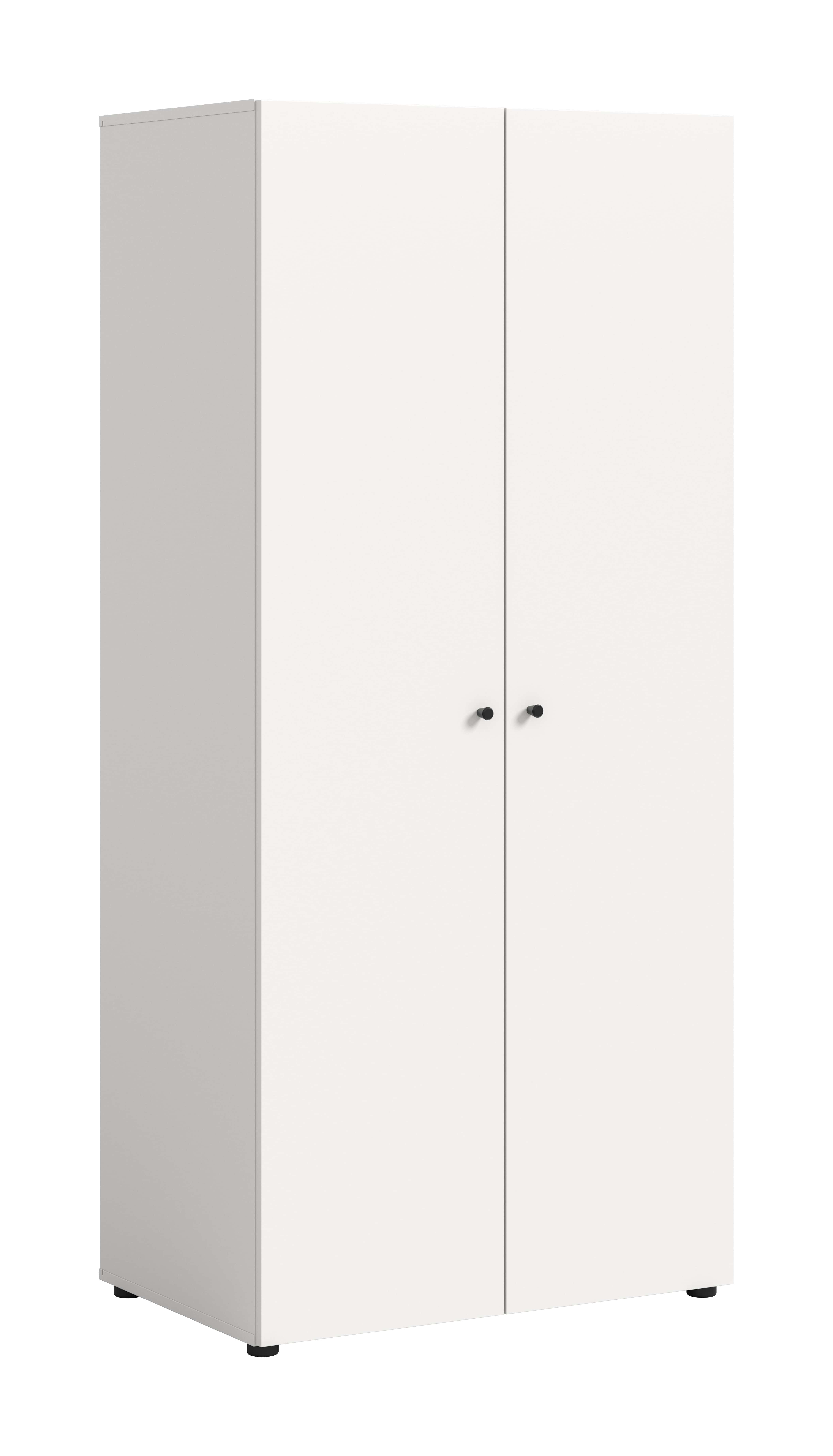 Darwin Kleiderschrank 2-türig