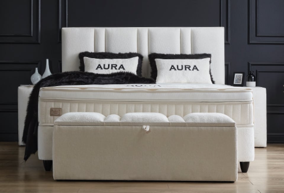 2KWKbjeAFeMRoQ Mikrofaserbezug für angenehme Haptik von ABC Bedding