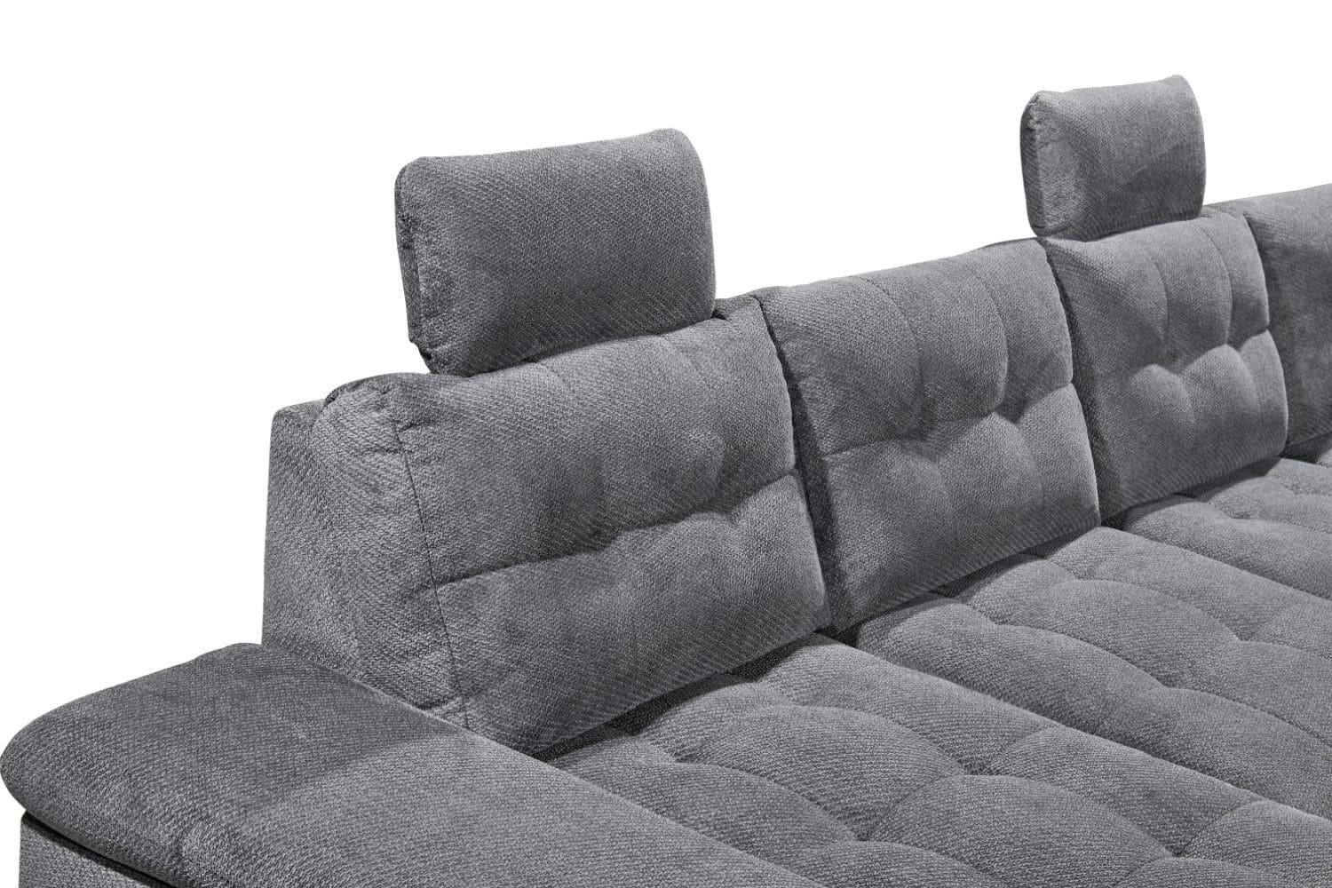 Wohnlandschaft Evora – ED Exciting Desig | Mikrofaser Vinci