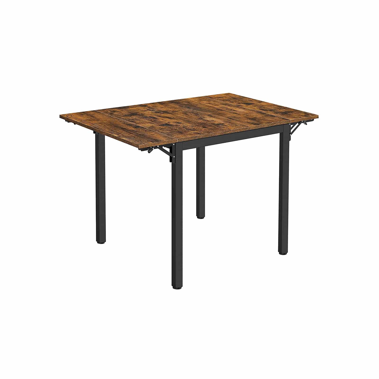 KDT077B01-1 Industriestil Küchentisch für 4 Personen
