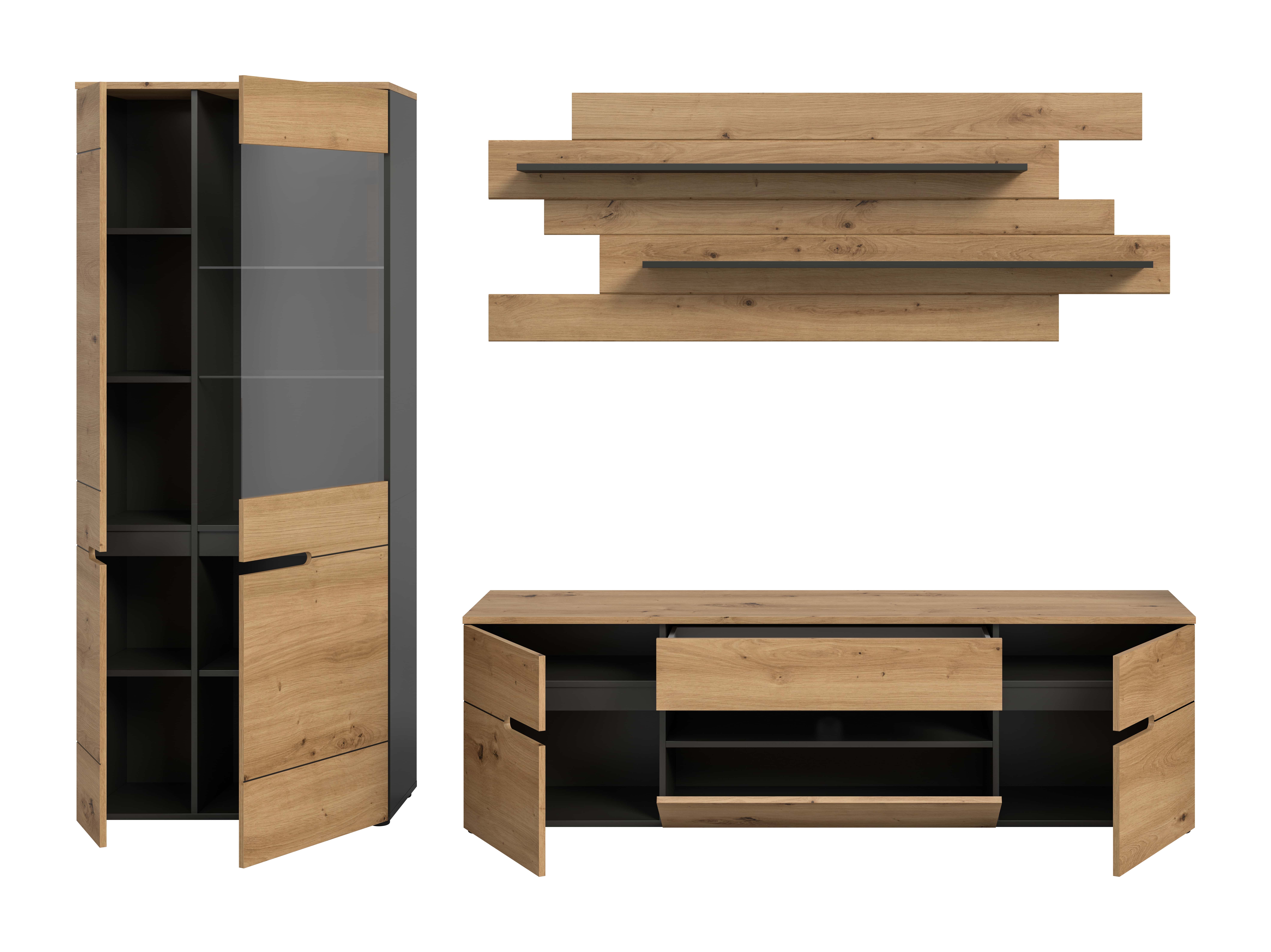 Canu Wohnkombination Canu Wohnkombination