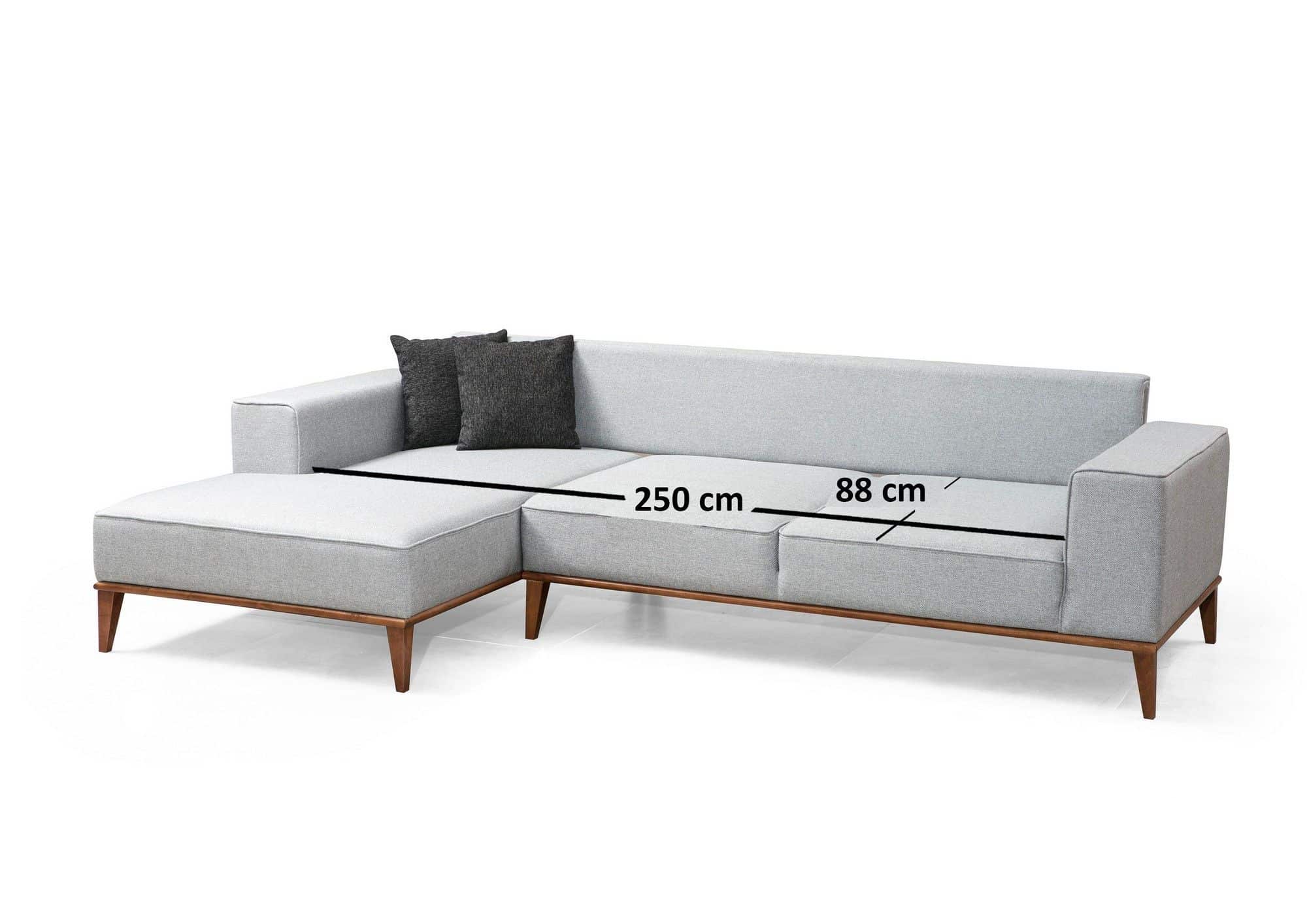 Ecksofa Montana - Modernes Design Ecksofa Montana - Modernes Design