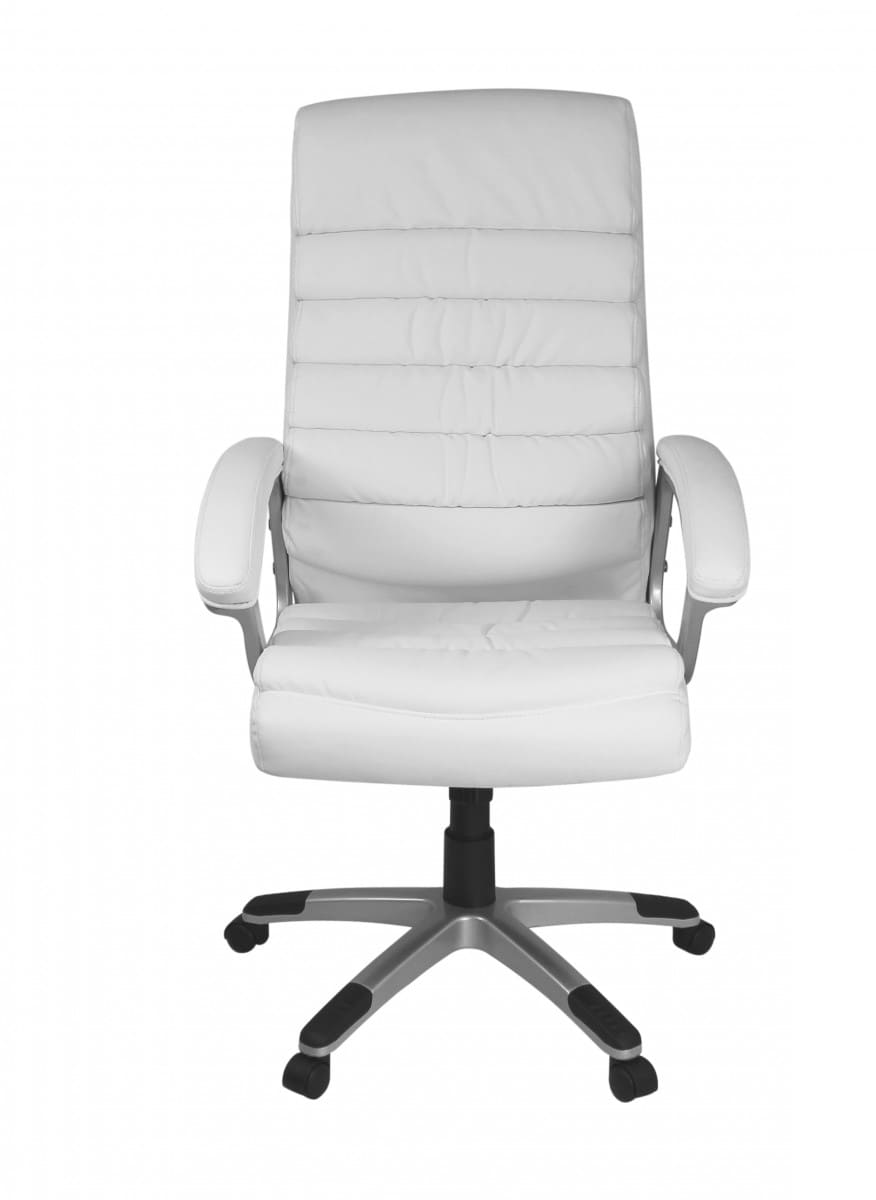 23257-Amstyle-Valencia-Design-Chefsessel-Buerostuhl-_10 Valencia Bürostuhl Kunstleder Weiß ergonomisch mit Kopfstütze
