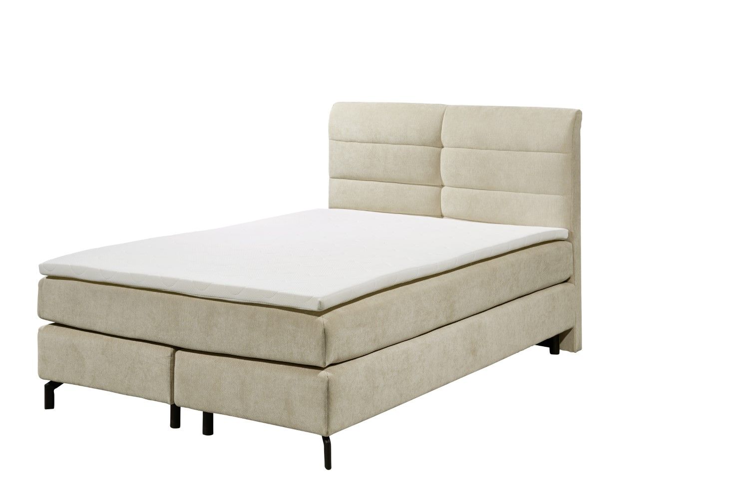 Boxspringbett Capri 140x200 – ED Exciting Design | Mikrofaser Holms Boxspringbett Capri 140x200 – ED Exciting Design | Mikrofaser Holms