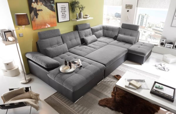 Elegante Wohnlandschaft Jakarta von Ed Exciting Design – Luxus und Komfort in einem