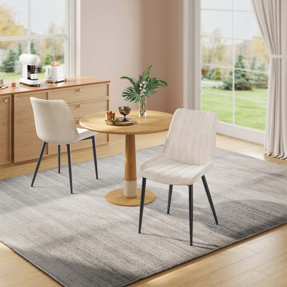 2 Esszimmerstühle, Küchenstuhl, Stahlbeine 2 Esszimmerstühle, Küchenstuhl, Stahlbeine