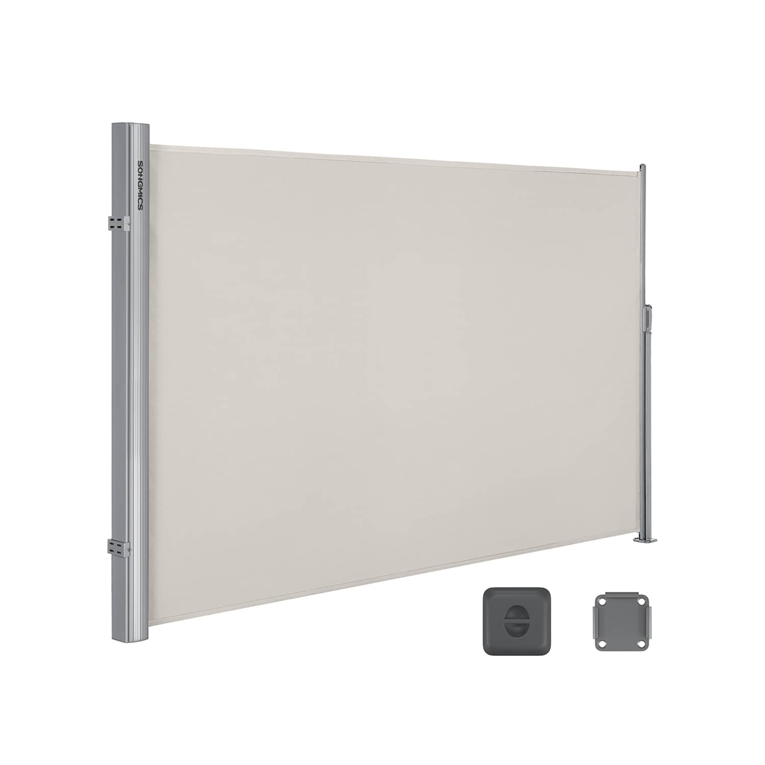 Seitenmarkise für Sicht- und Sonnenschutz-GSA165E Seitenmarkise für Sicht- und Sonnenschutz-GSA165E