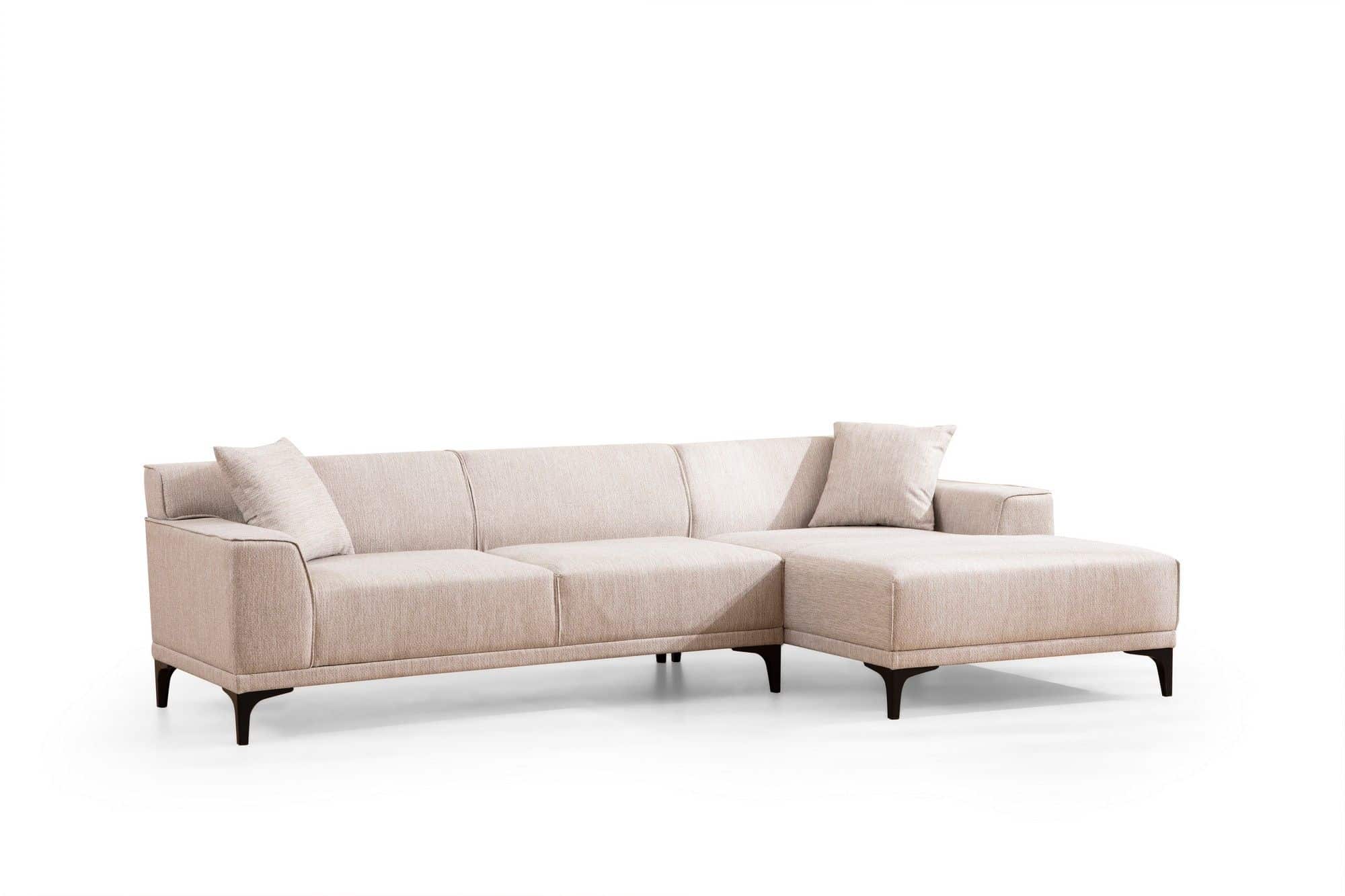 Ecksofa Petra – Skandinavisches Design trifft Komfort Ecksofa Petra – Skandinavisches Design trifft Komfort