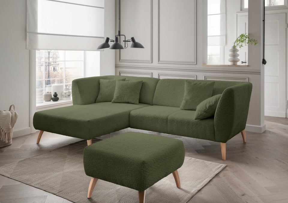 Das perfekte Ecksofa: Colori von Benformato – Komfort und Design vereint