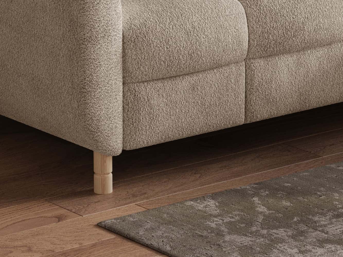 Sofa Bun Ecksofa mit Schlaffunktion | verschiedene Farben wählbar Sofa Bun Ecksofa mit Schlaffunktion | verschiedene Farben wählbar
