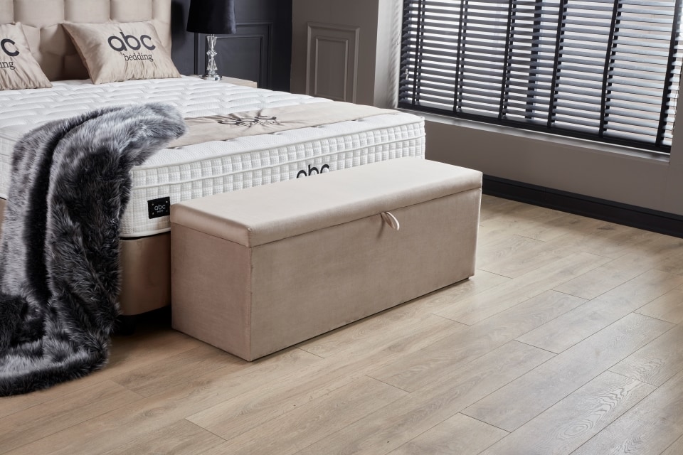 palermo-beige-10 Entdecken Sie Komfort: Boxspringbett Palermo in Beige