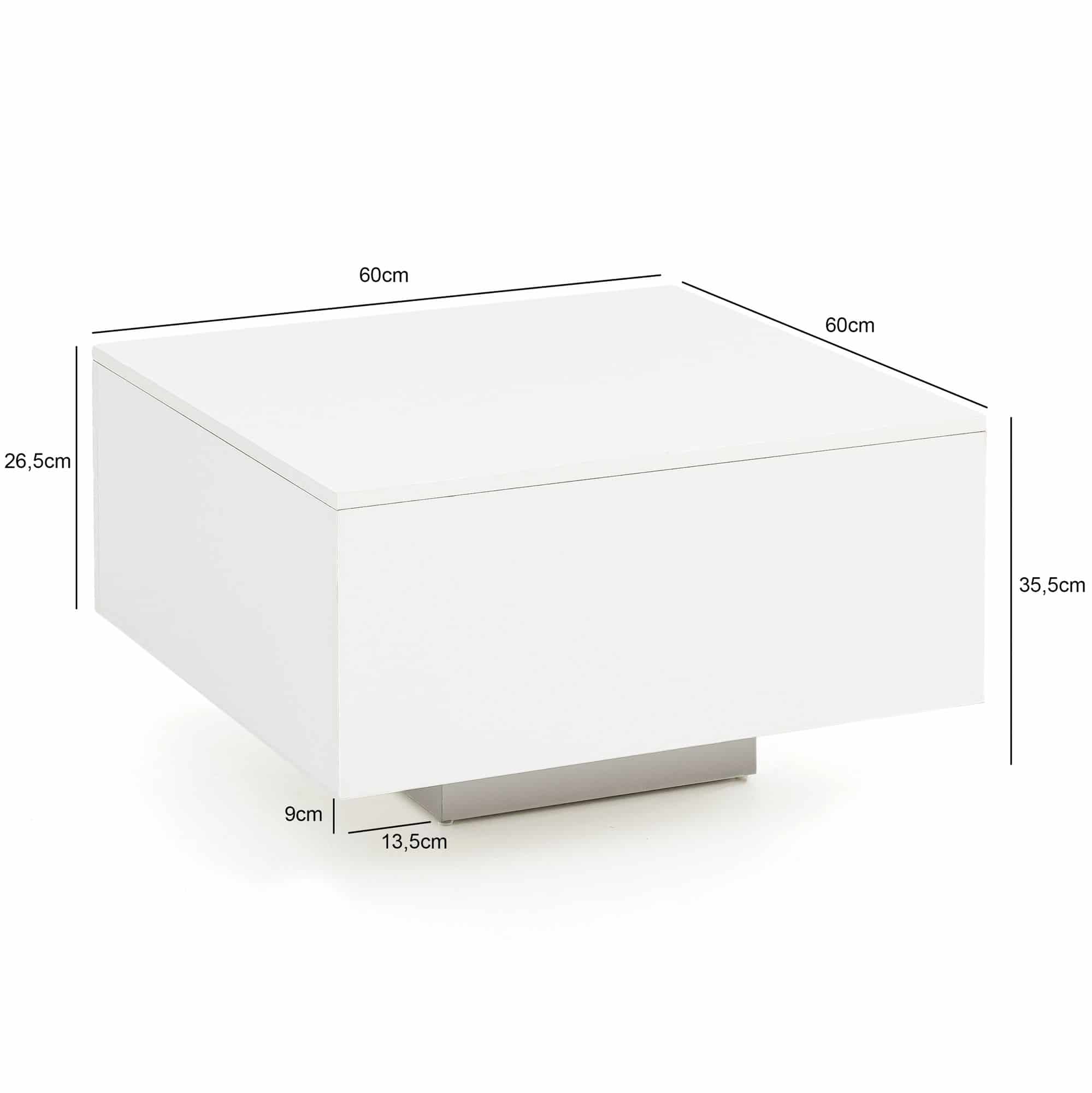 48492-WOHNLING-Couchtisch-FINJA-60x60x31-cm-Weiss_3 Couchtisch WL5.832 Weiß 60x60 cm – kratzfest & wasserabweisend