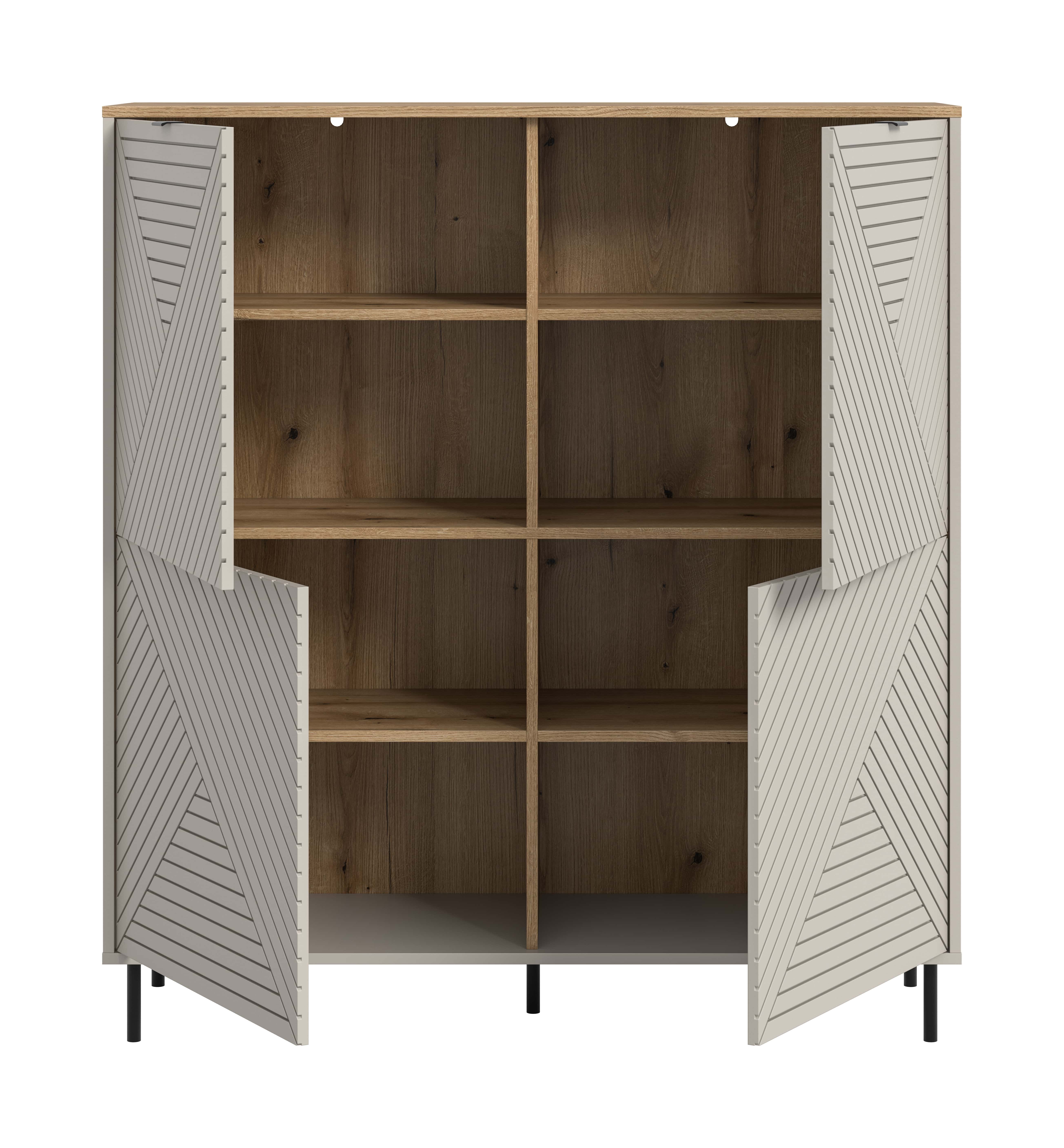 Campus Highboard
