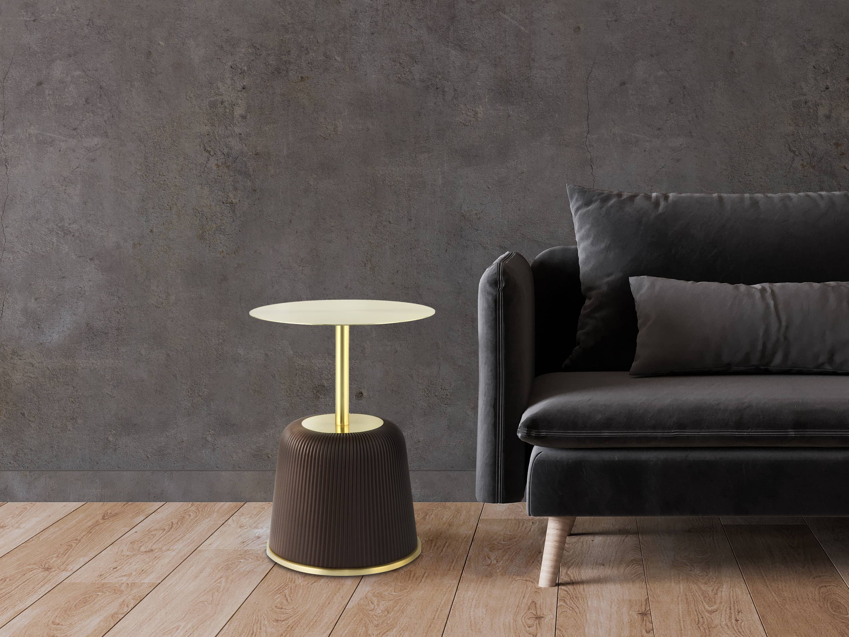 Beistelltisch Jokai 325 Rosa Beistelltisch Jokai 325 Rosa