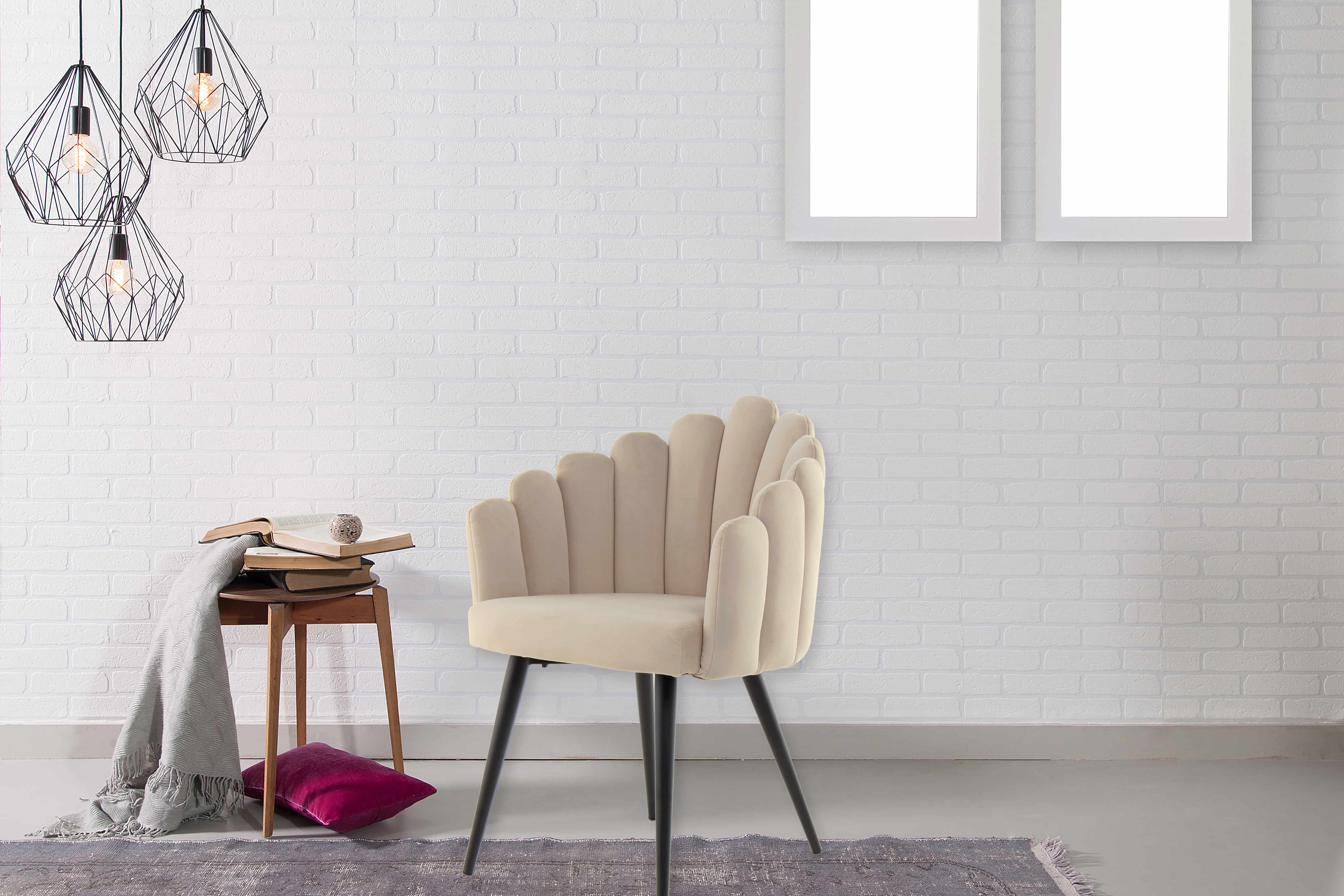 Stuhl Jeane 625 Schwarz Stuhl Jeane 625 Schwarz