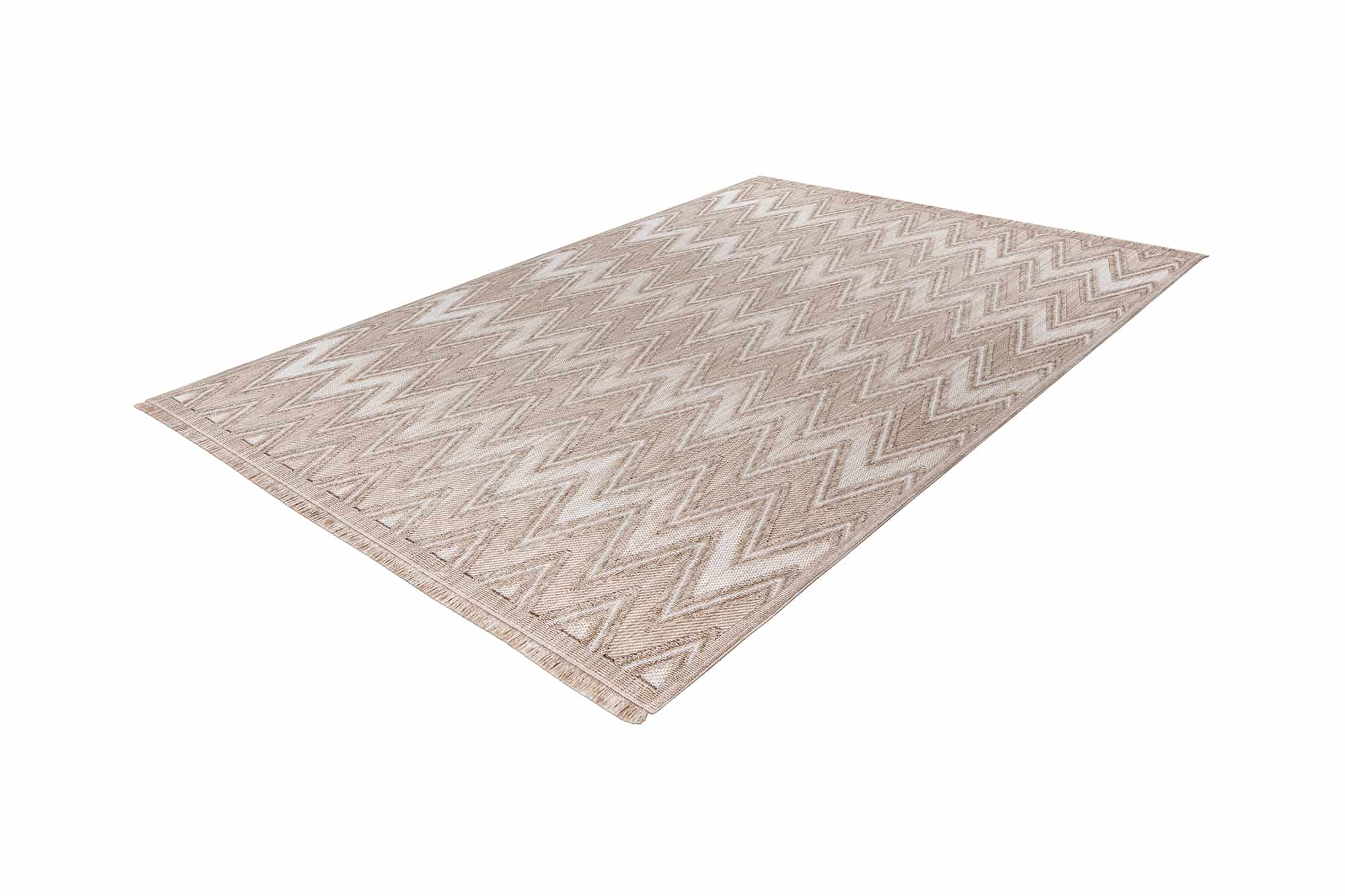 Sarai 225 Beige 80cm x 150cm