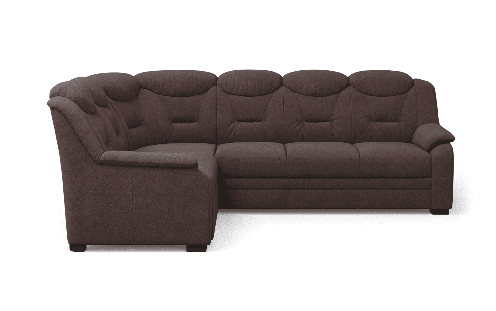 Ecksofa Marcus - New York - mit Schlaffunktion & Bettkasten - Cotta