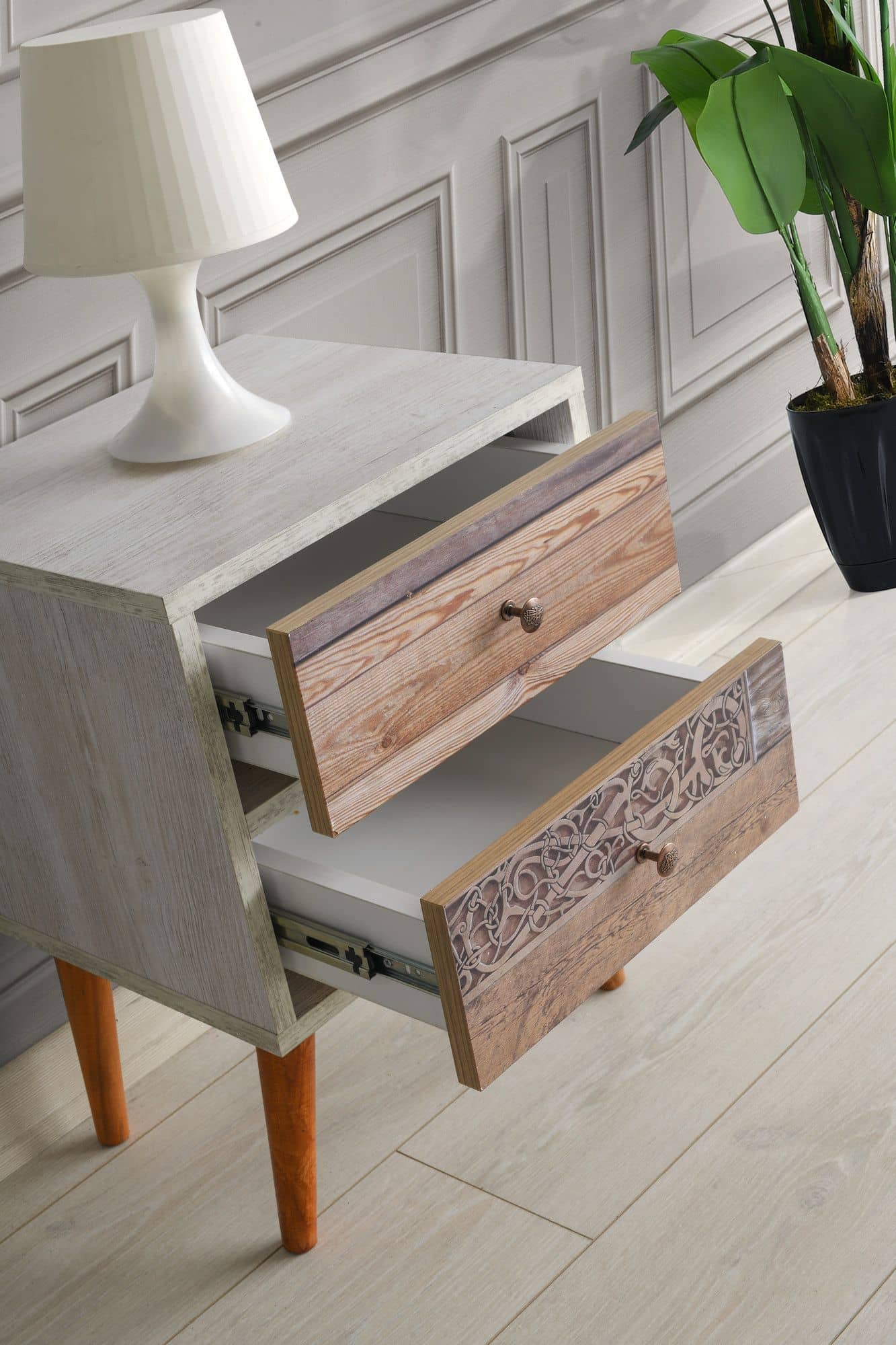 Malmo - Nachttisch Malmo - Nachttisch