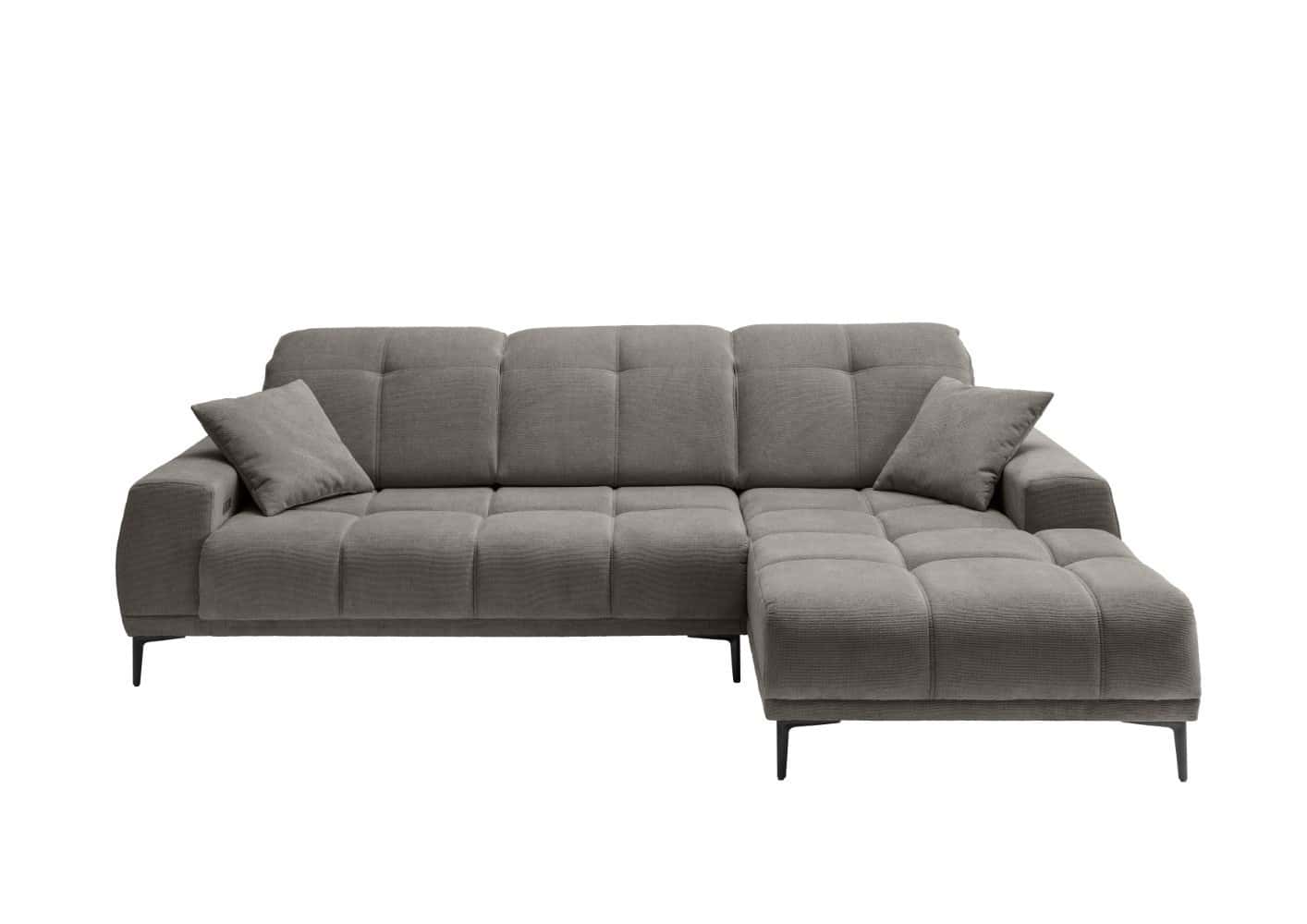 Sofa Nesto von Benformato mit elektrischem Sitzvorschub Sofa Nesto von Benformato mit elektrischem Sitzvorschub