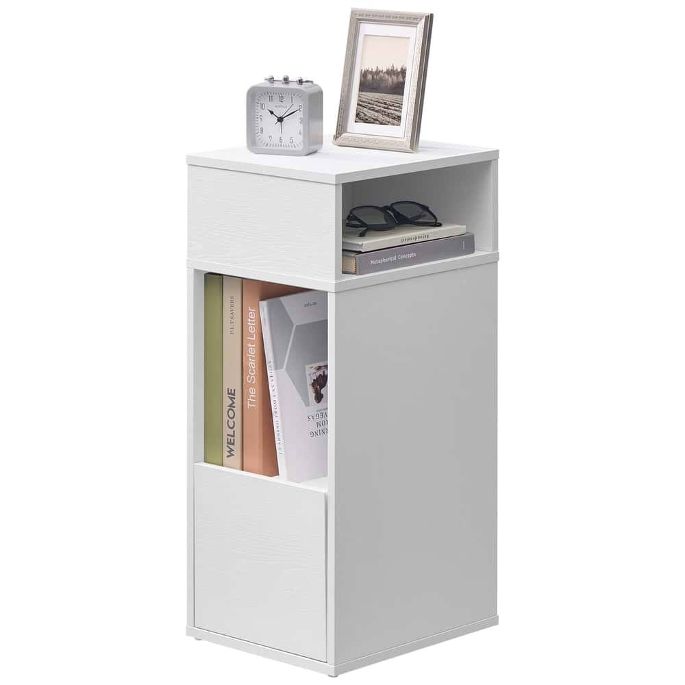 Nachttisch, Toolless-Technologie, superschnelle werkzeuglose Montage