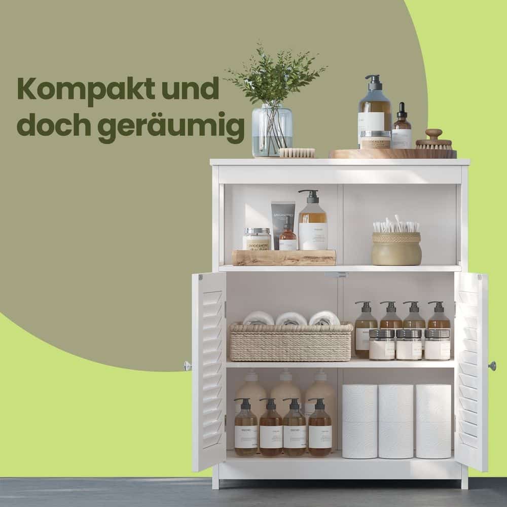 Badschrank, Aufbewahrungsschrank, Badezimmerschrank