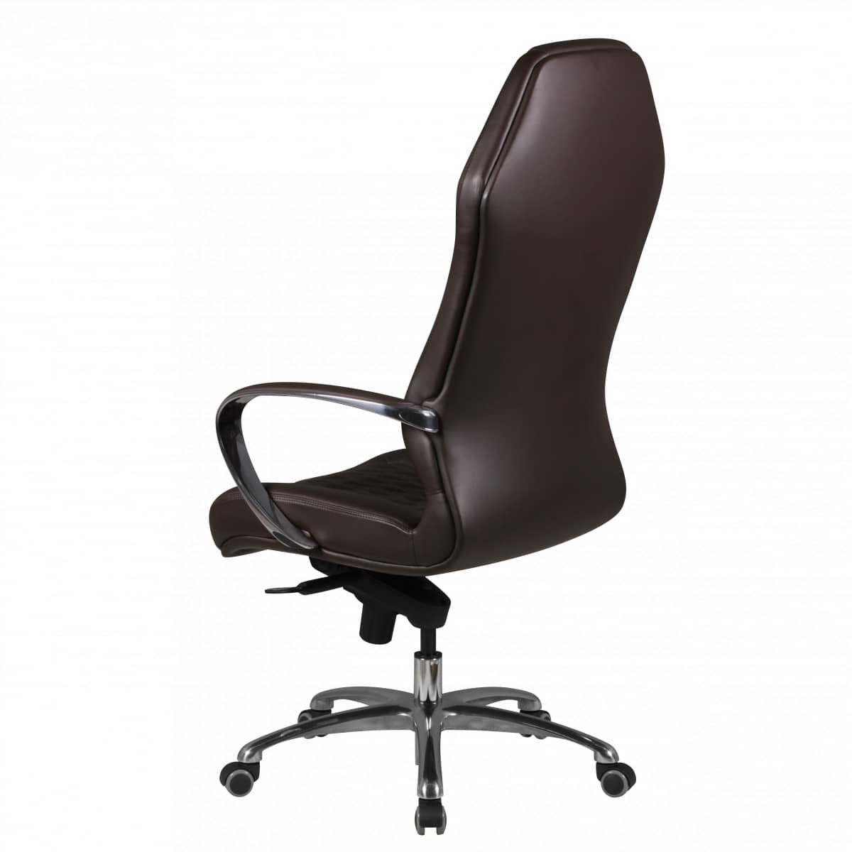 40237-AMSTYLE-Chefsessel-Monterey-Echtleder-SPM1-_4 Bürostuhl MONTEREY Echt-Leder Braun Schreibtischstuhl 120KG Chefsessel hohe Rückenlehne mit Kopfstütze X-XL