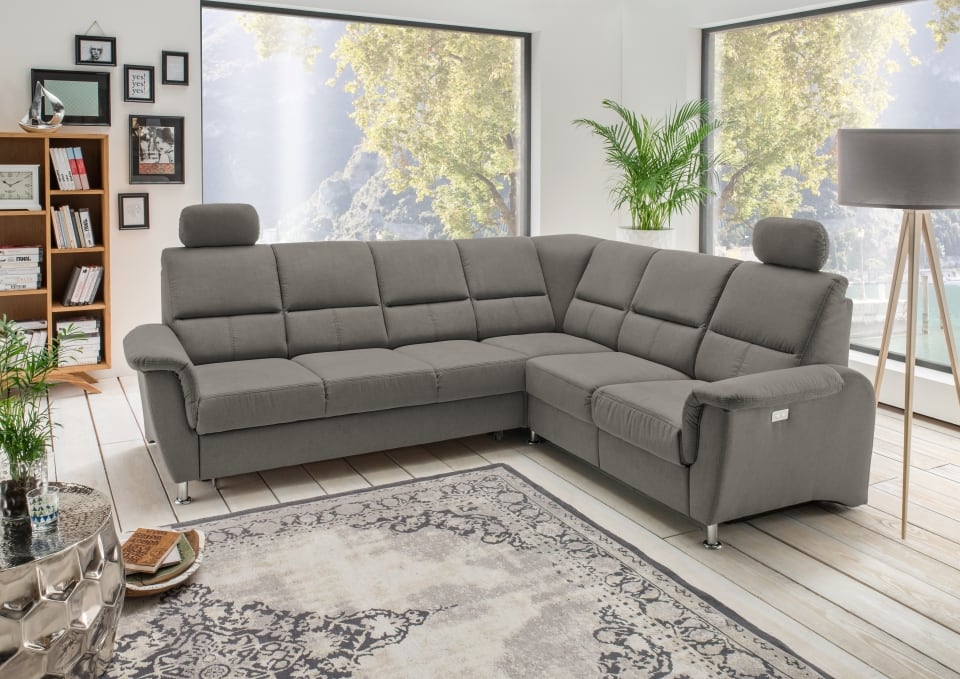 Ecksofa Parole von Benformato: Multifunktionaler Luxus mit Schlaffunktion und Relaxfunktion für Ihr Zuhause Ecksofa Parole von Benformato: Multifunktionaler Luxus mit Schlaffunktion und Relaxfunktion für Ihr Zuhause