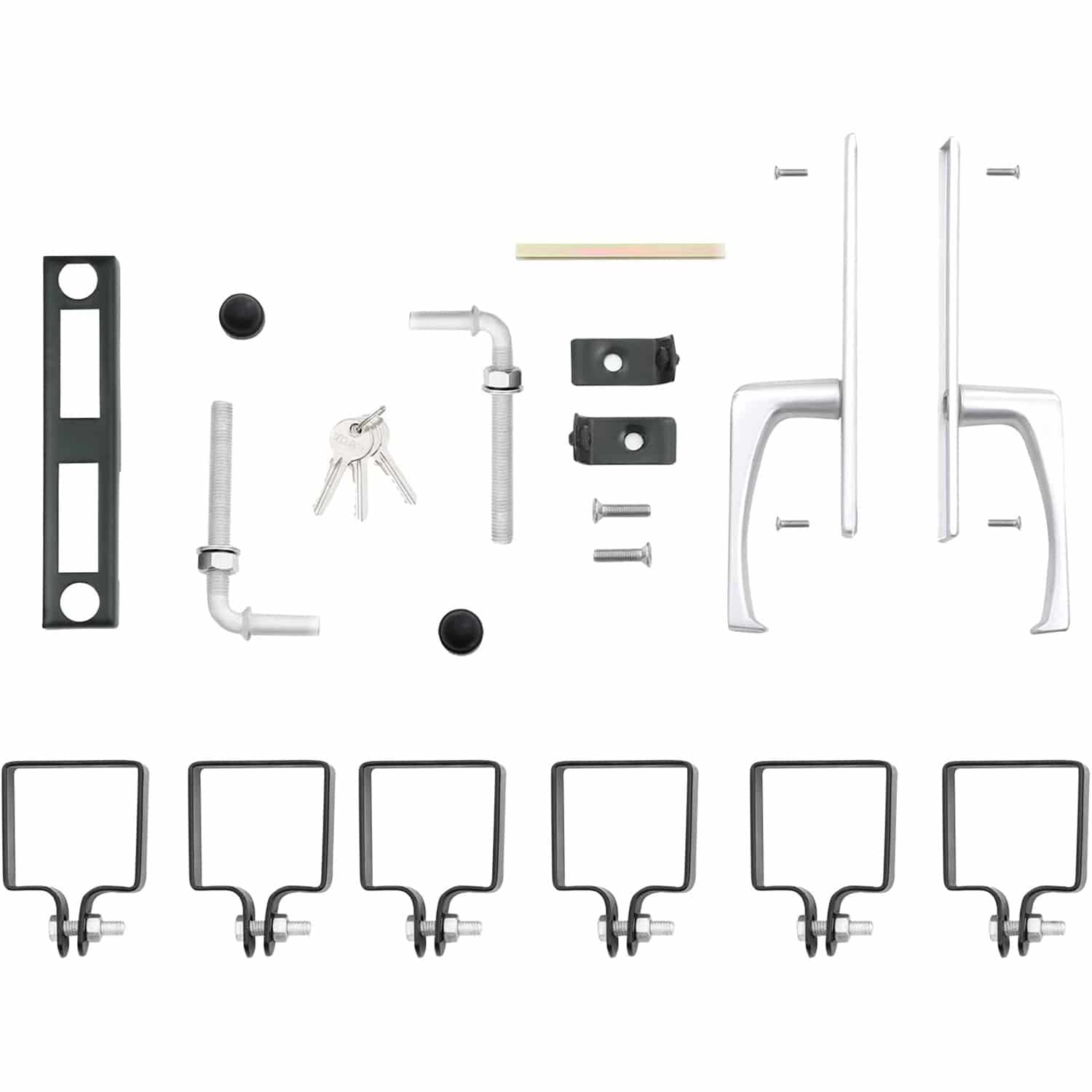 Gartentor klein aus Metall-B34GGD350G Gartentor klein aus Metall-B34GGD350G