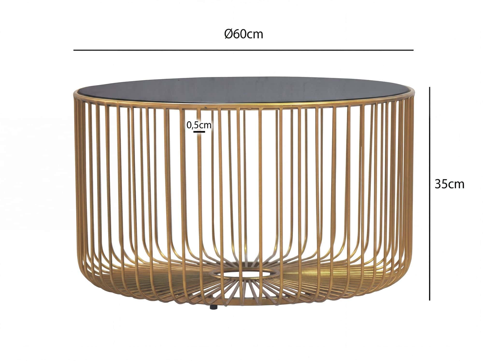 Couchtisch Glas Metall 60cm Gold Rund - Moderner Wohnzimmertisch - Design Sofatisch - Loungetisch mit Gittergestell - Runder Beistelltisch Handmade Couchtisch Glas Metall 60cm Gold Rund - Moderner Wohnzimmertisch - Design Sofatisch - Loungetisch mit Gittergestell - Runder Beistelltisch Handmade