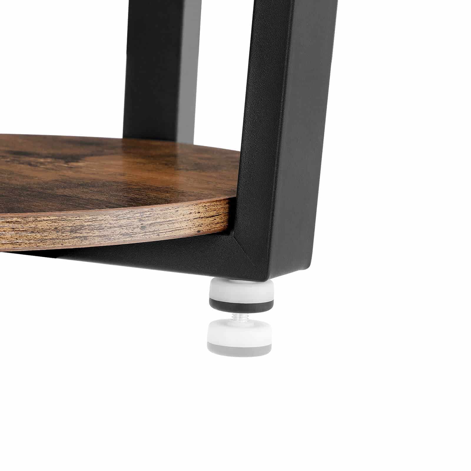 Industrie-Design Beistelltisch rund-LET57X Industrie-Design Beistelltisch rund-LET57X