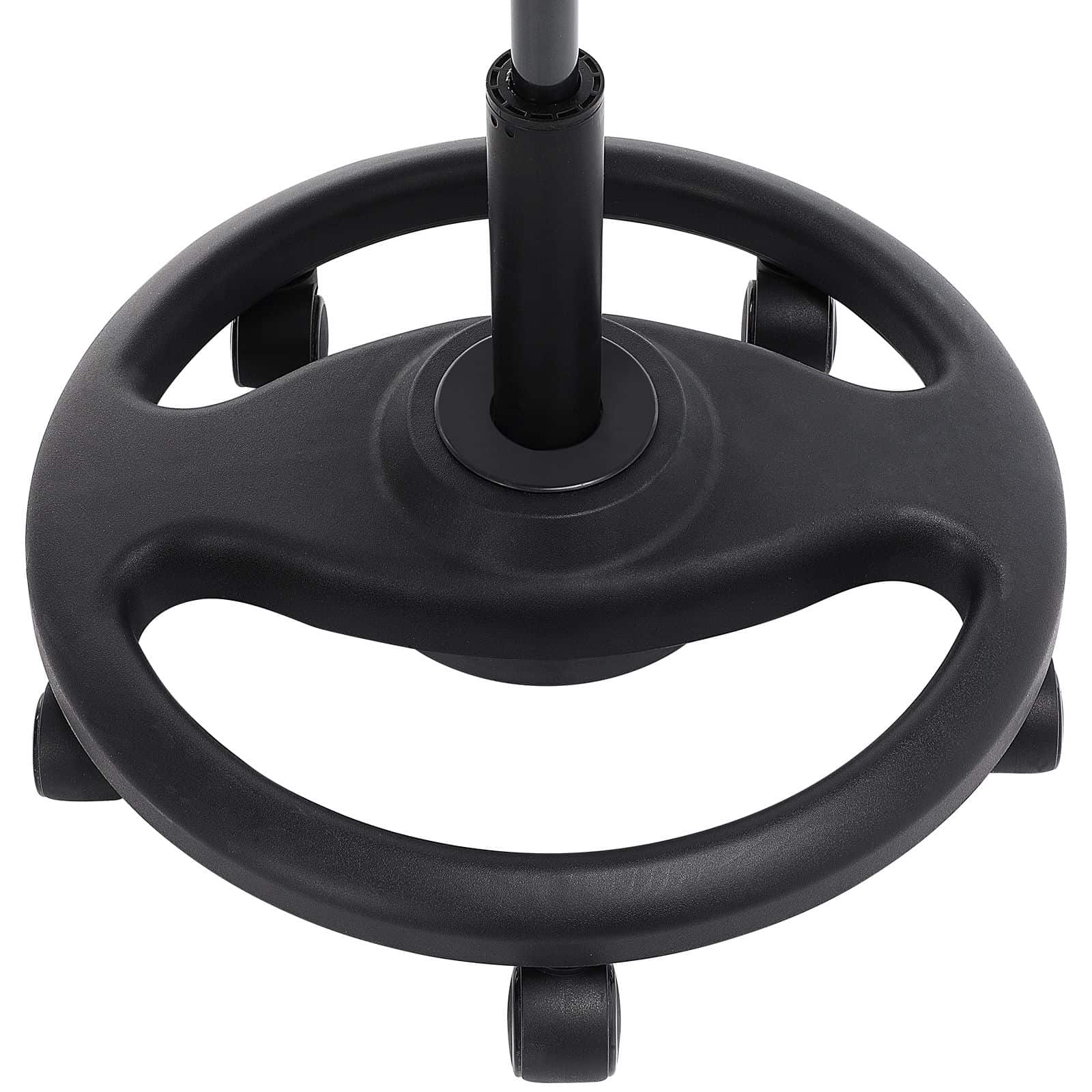 Ergonomischer Arbeitshocker höhenverstellbar-OSC06BK Ergonomischer Arbeitshocker höhenverstellbar-OSC06BK