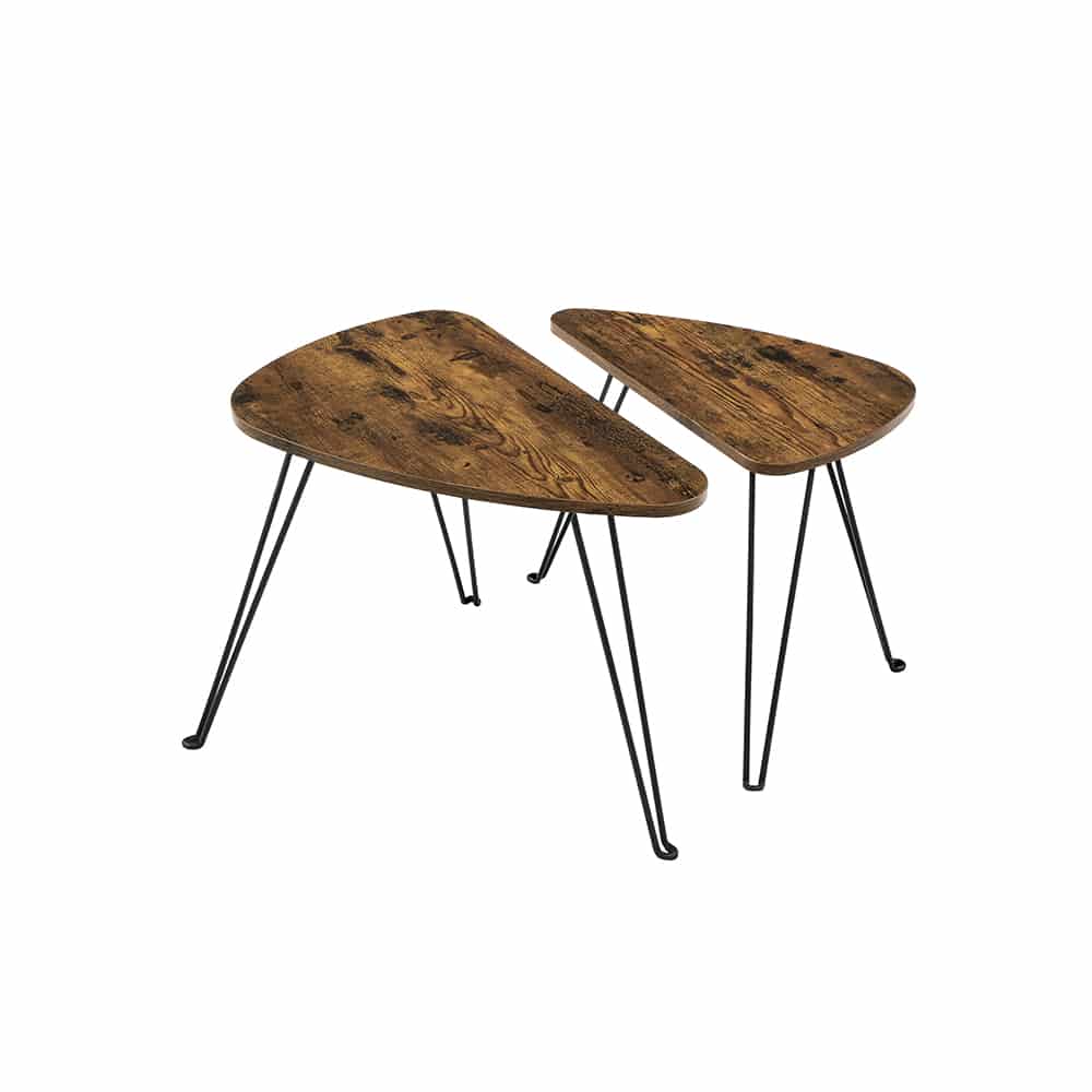 Couchtische 2er Set Beistelltische Couchtische 2er Set Beistelltische