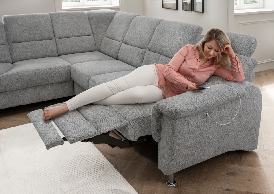 Stylisches Ecksofa Parole von Benformato – Luxus und Komfort für Ihr Wohnzimmer Stylisches Ecksofa Parole von Benformato – Luxus und Komfort für Ihr Wohnzimmer
