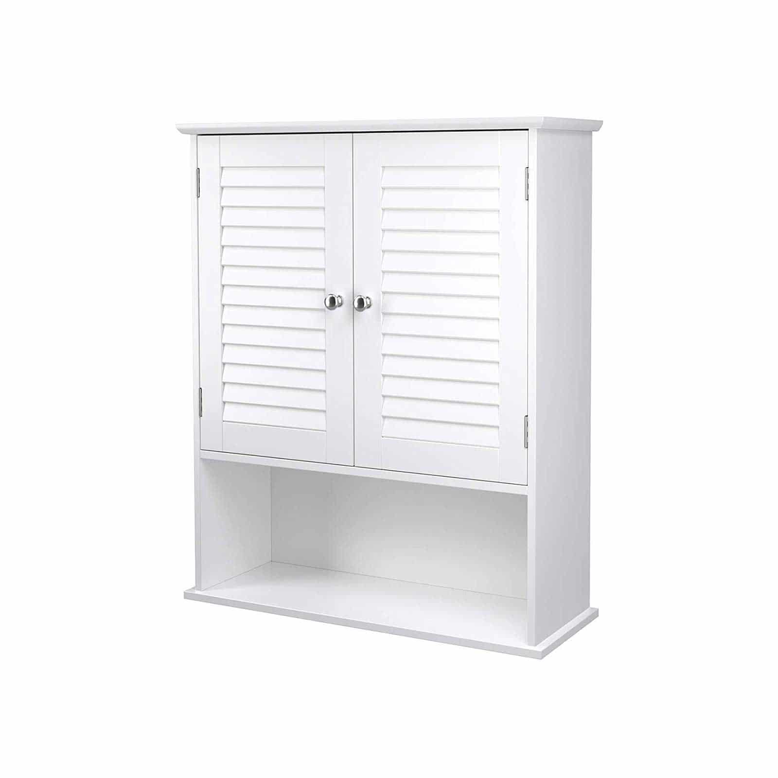 Badezimmerschrank hängend-B34BBC27WT Badezimmerschrank hängend-B34BBC27WT