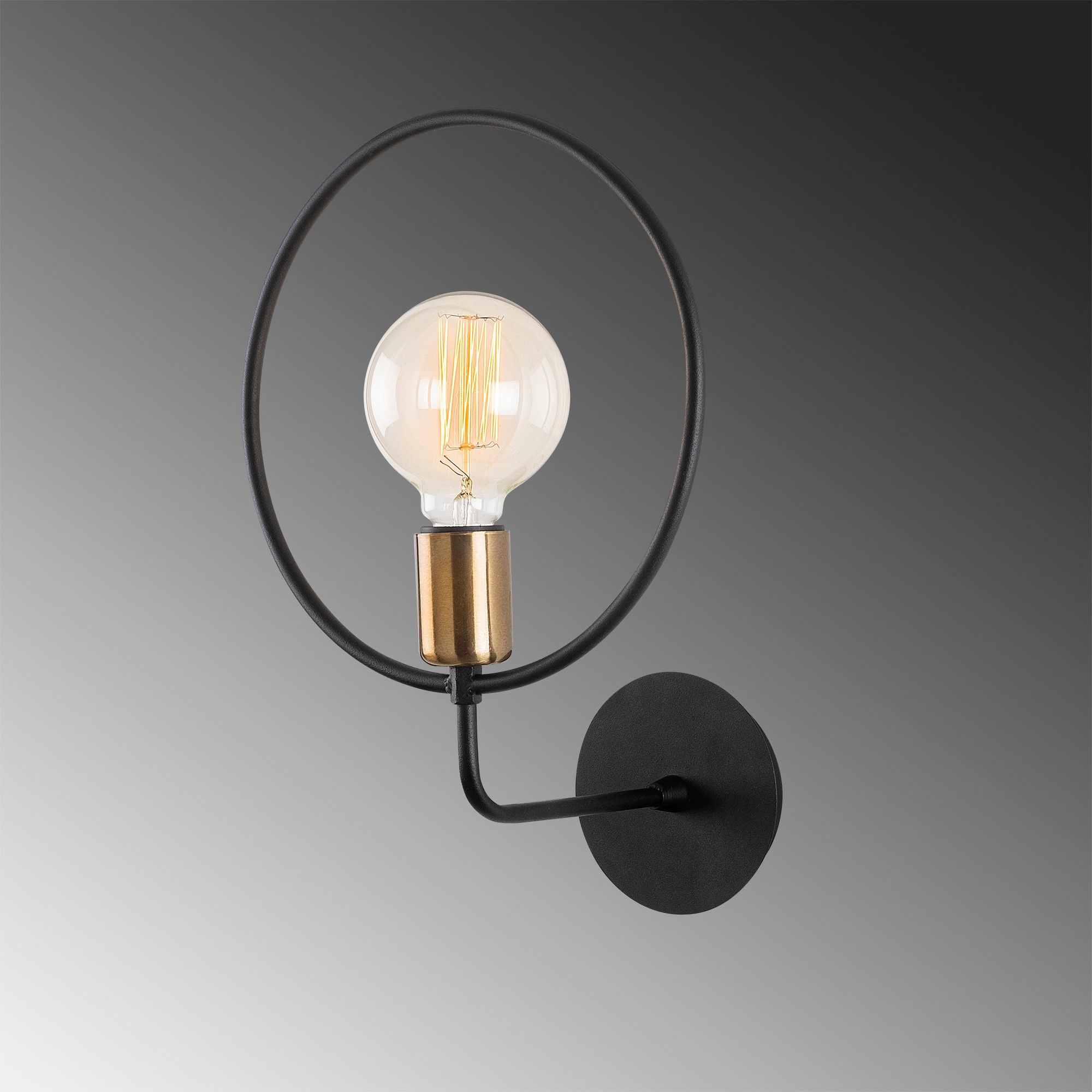 Circle - 3260 - Wandleuchte