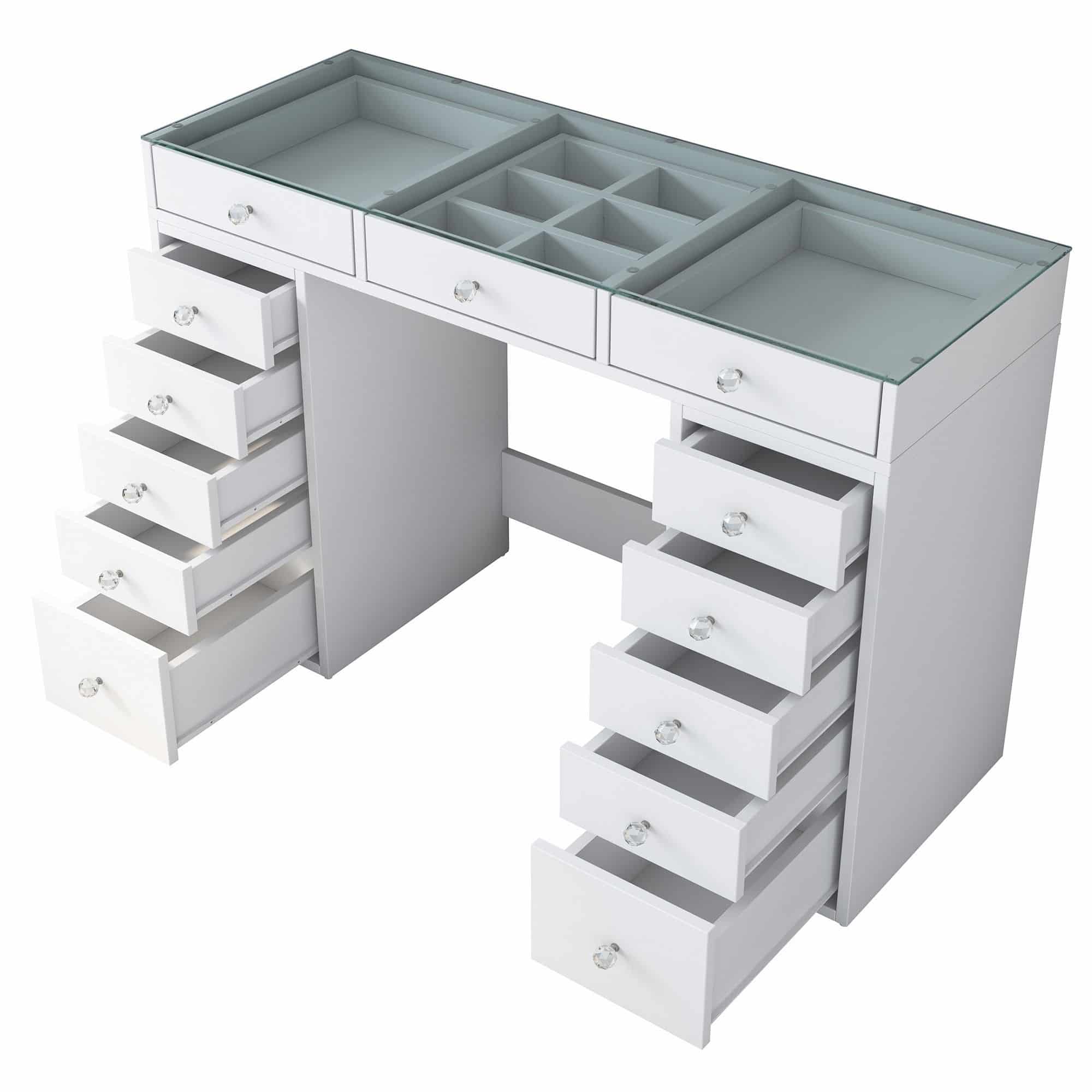 BJ105 - 2716 - Schminktisch