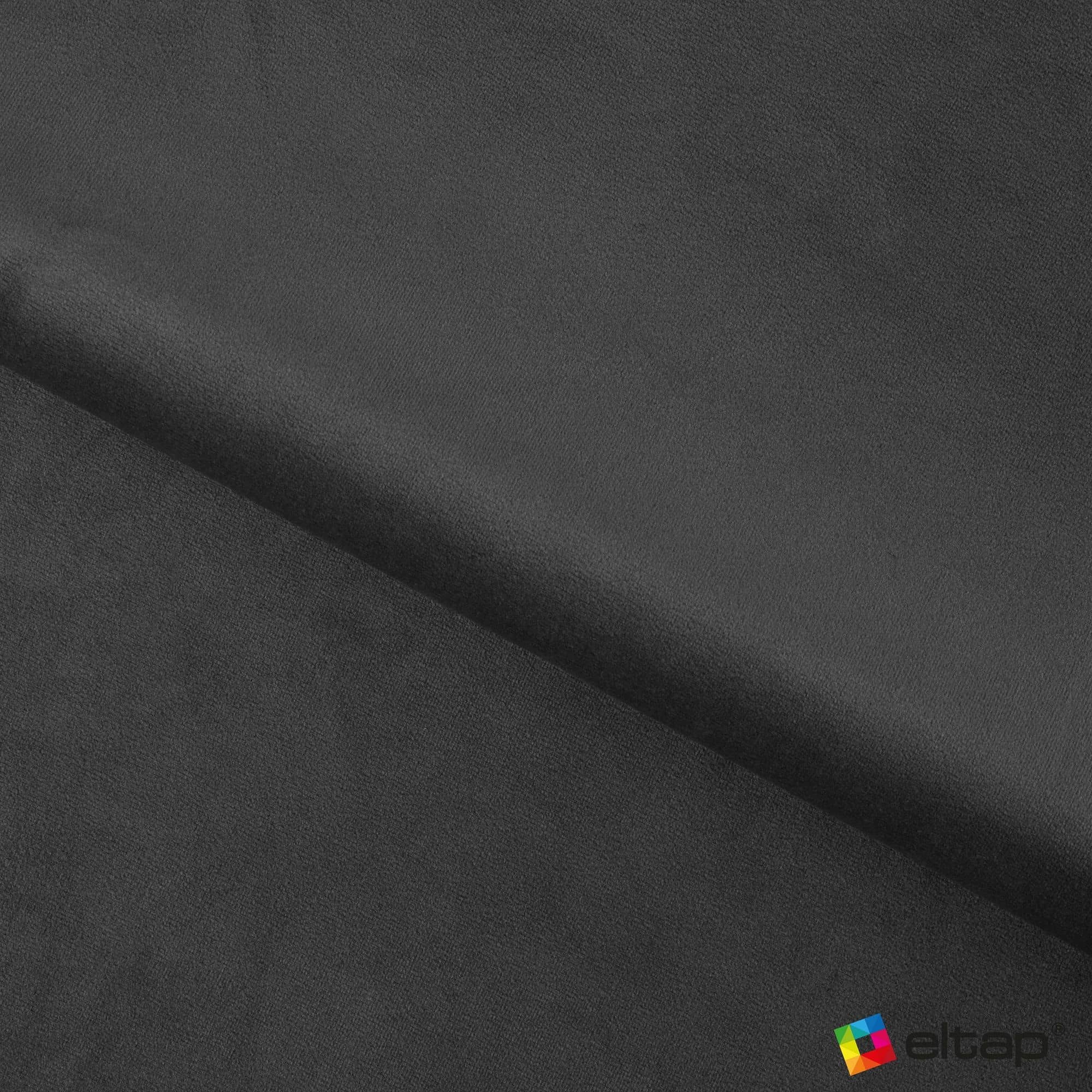 Wohnlandschaft Anthrazit Larco – U-förmig mit Schlaffunktion