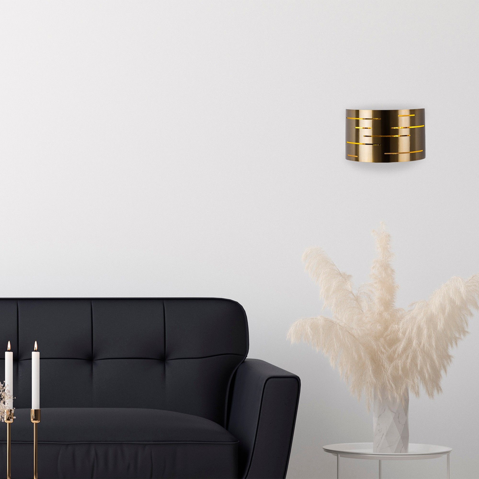 629 - A - Wandleuchte