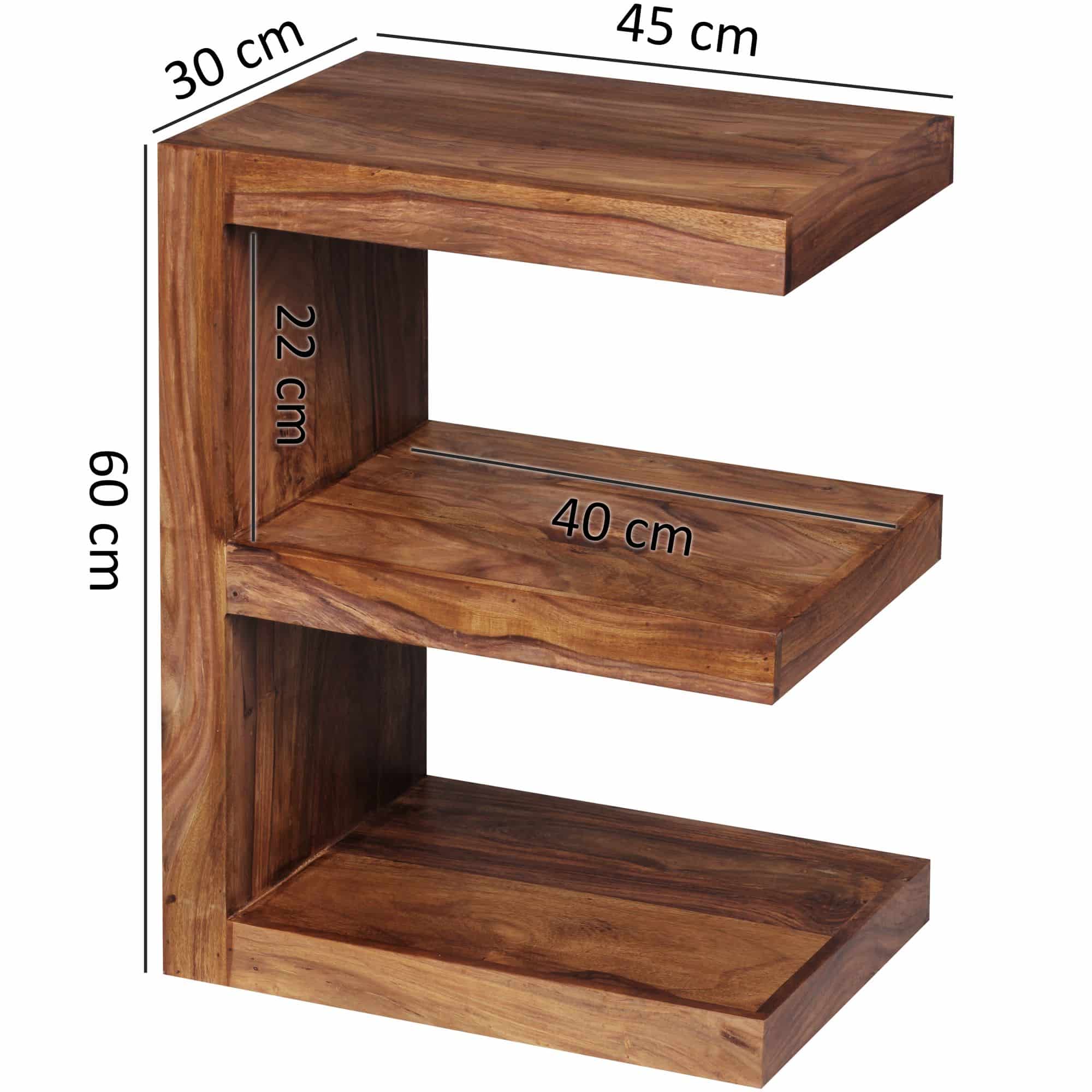 34314-WOHNLING-Beistelltisch-MUMBAI-Massivholz-Sheesham-E-Cube-60cm-hoch-Wohnzimmer-Tisch-Design-braun Wohnling Beistelltisch Mumbai 60 cm – Sheesham E‑Cube
