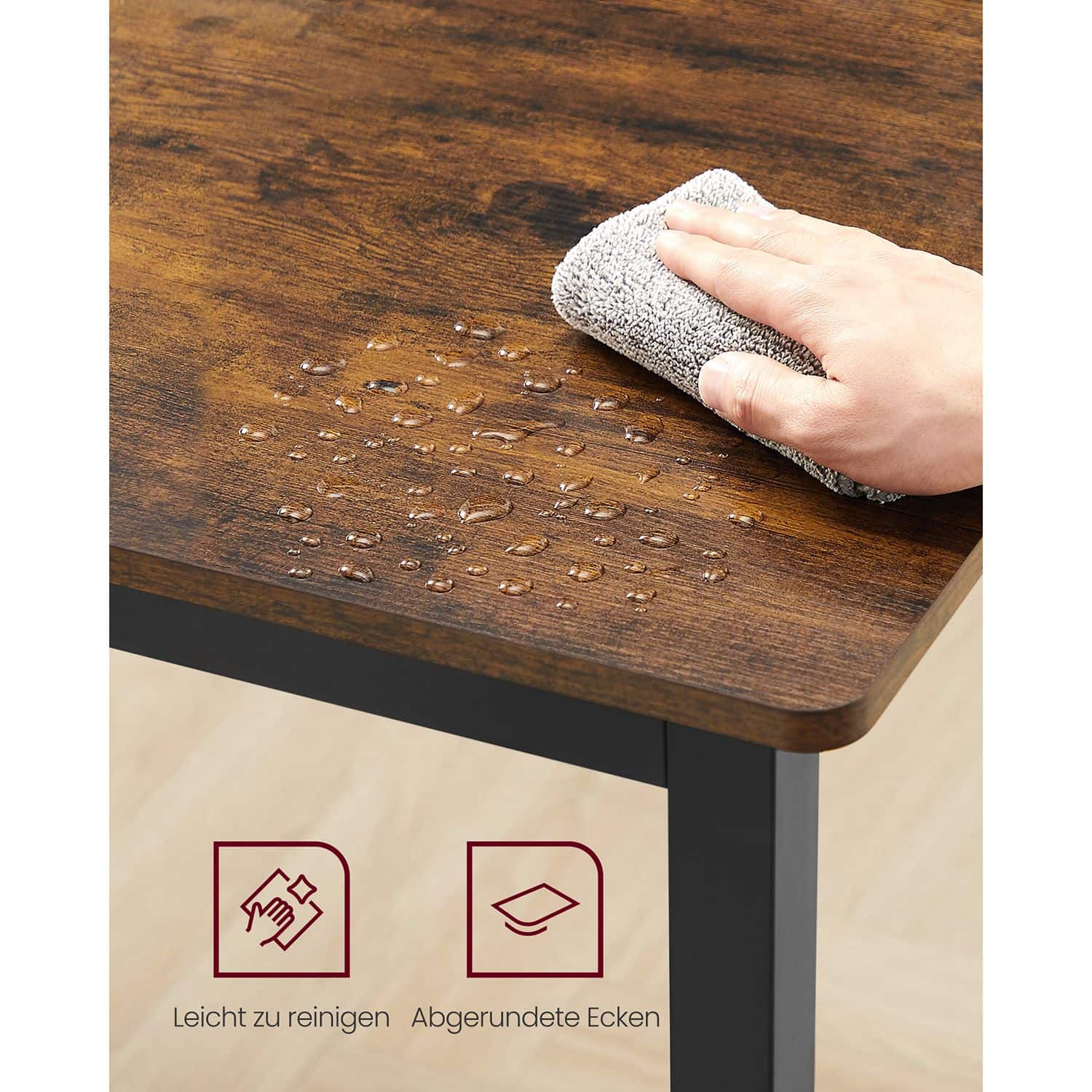 Esszimmertisch für 4 Personen Esszimmertisch für 4 Personen