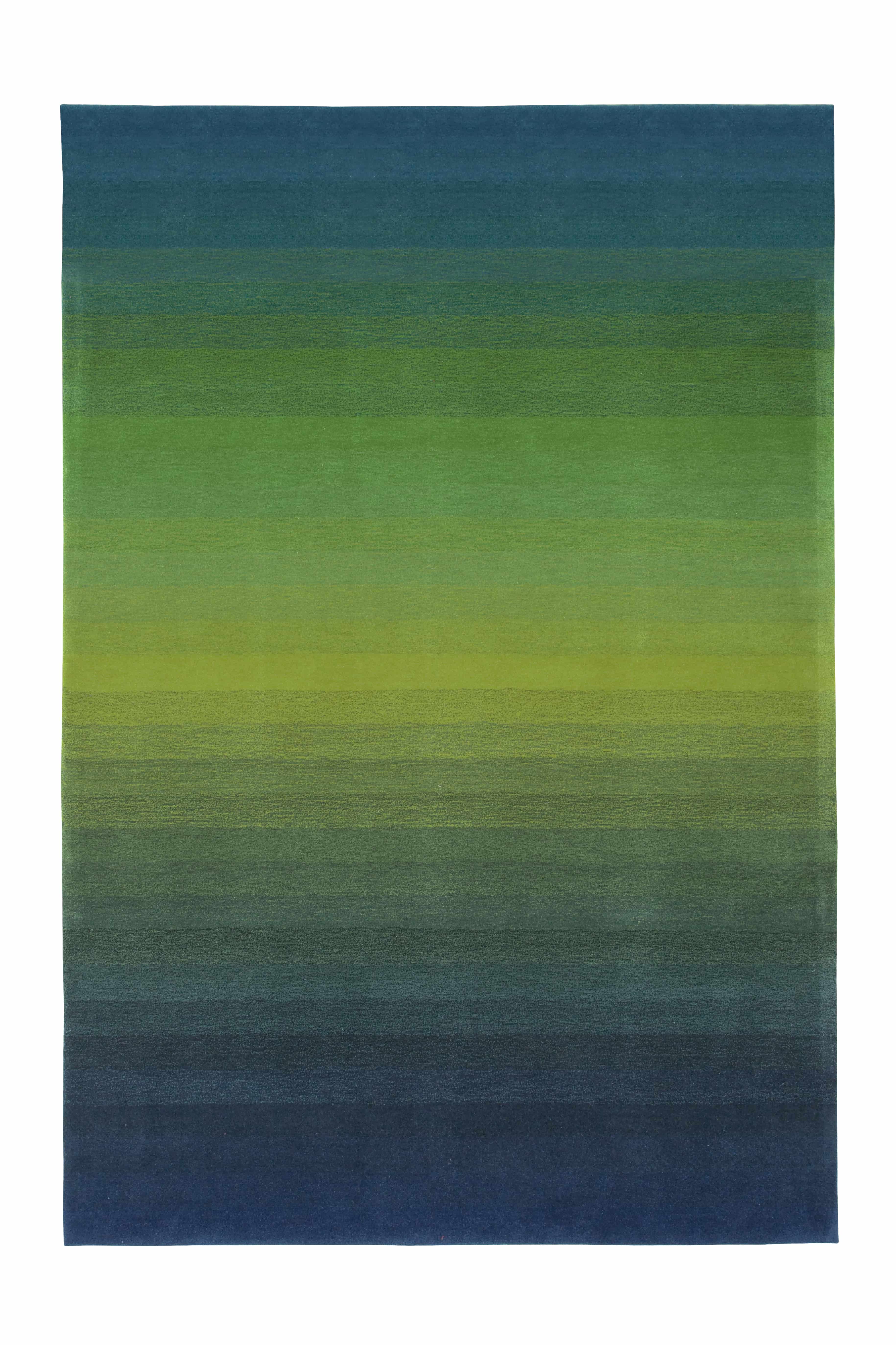 Dynamic 5040 Blau / Grün 70cm x 140cm Dynamic 5040 Blau / Grün 70cm x 140cm