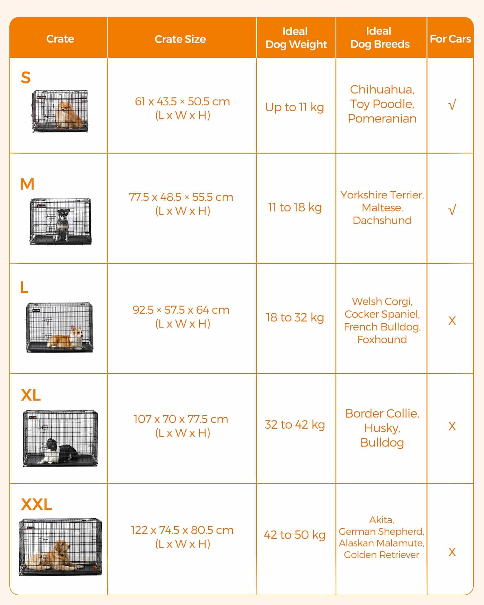 Hundekäfig L mit 2 Türen-PPD36H Hundekäfig L mit 2 Türen-PPD36H