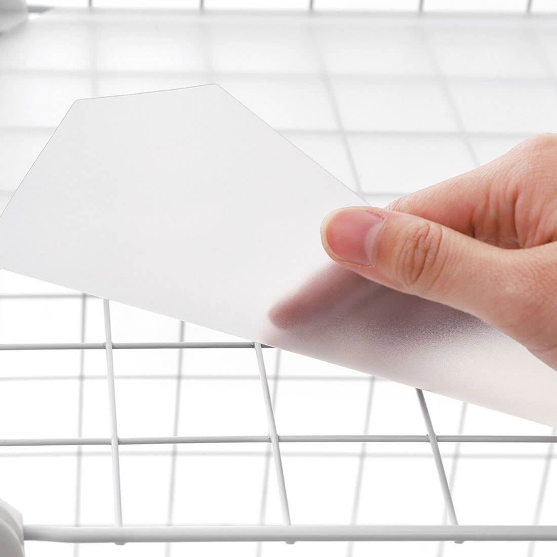 Steckregalsystem mit 16 Gitterwürfeln-LPI44W Steckregalsystem mit 16 Gitterwürfeln-LPI44W